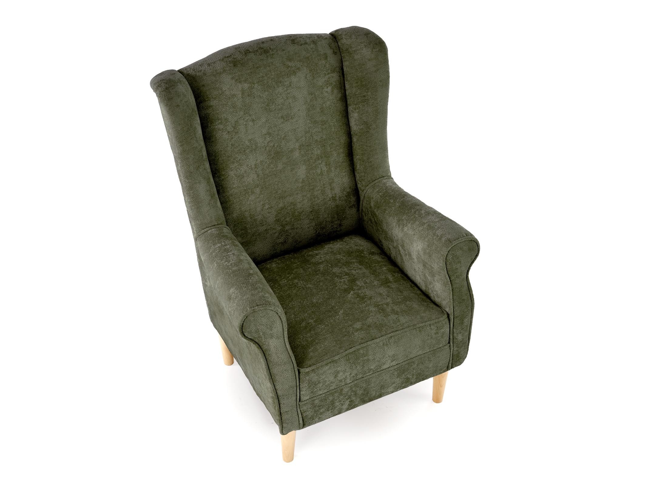 Fauteuil Houston 1929 (Vert)