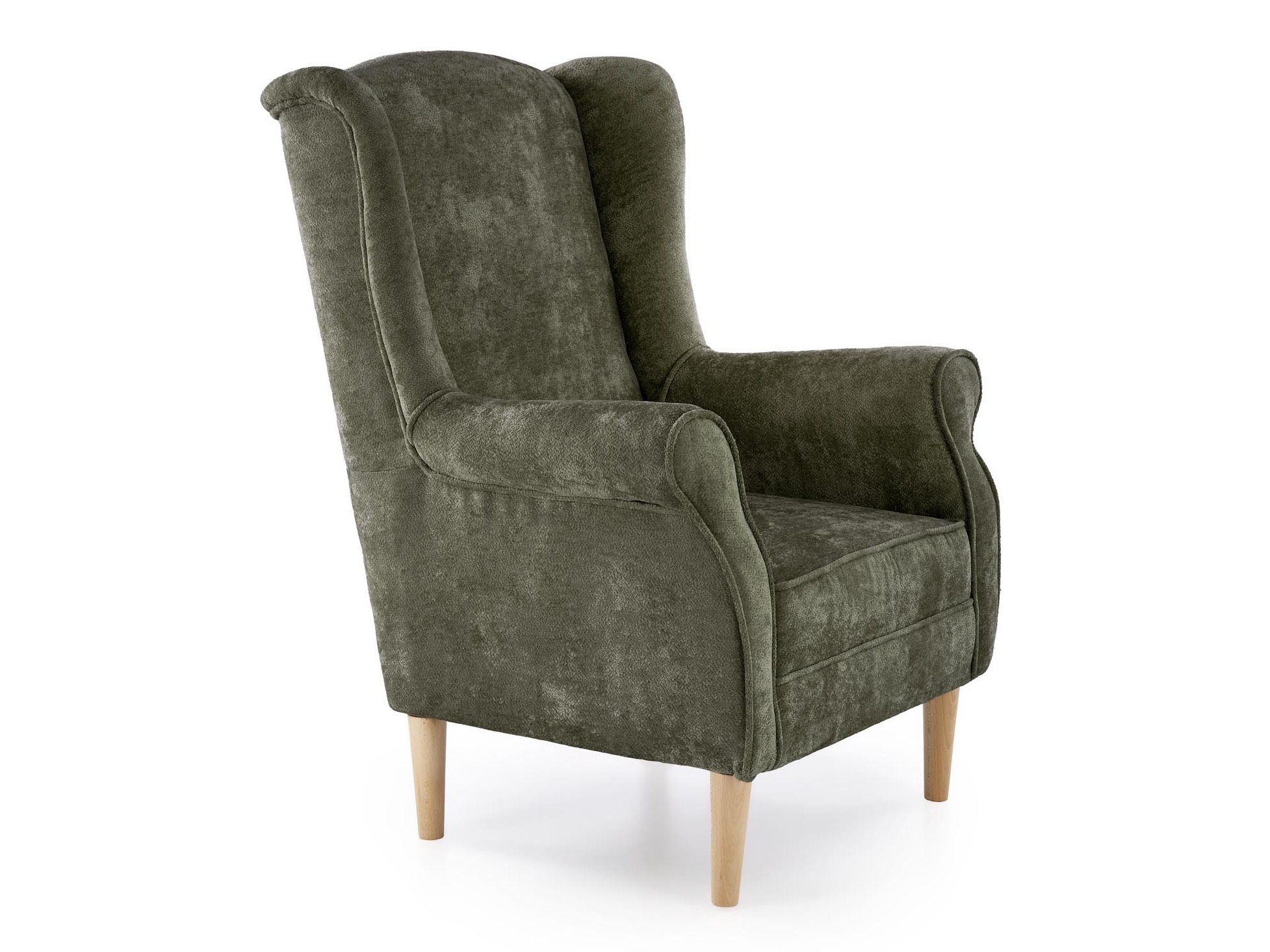 Fauteuil Houston 1929 (Vert)