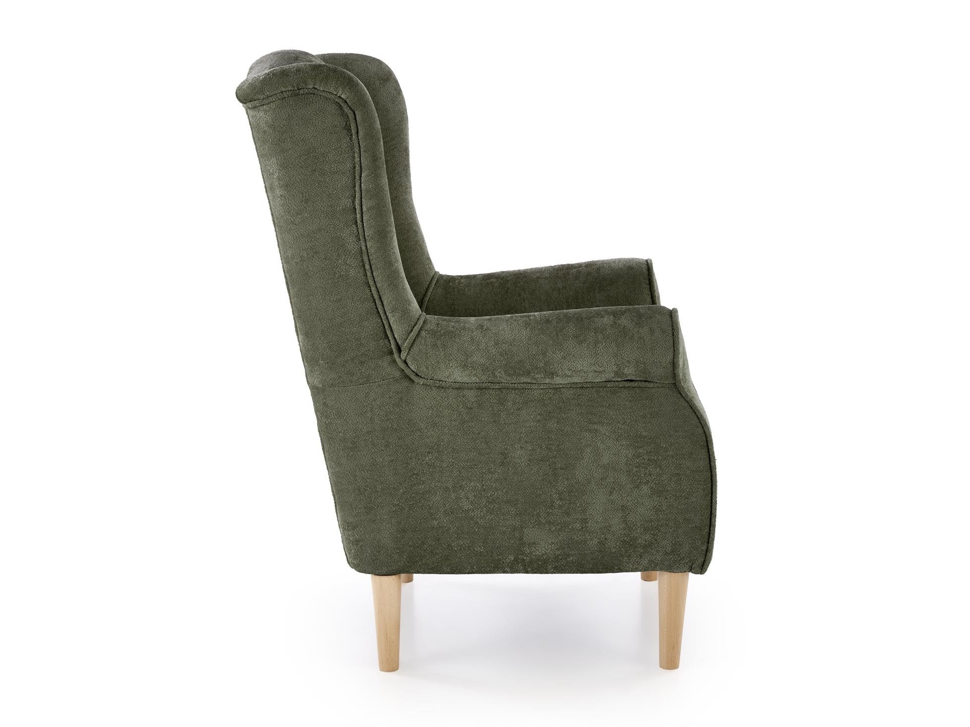 Fauteuil Houston 1929 (Vert)
