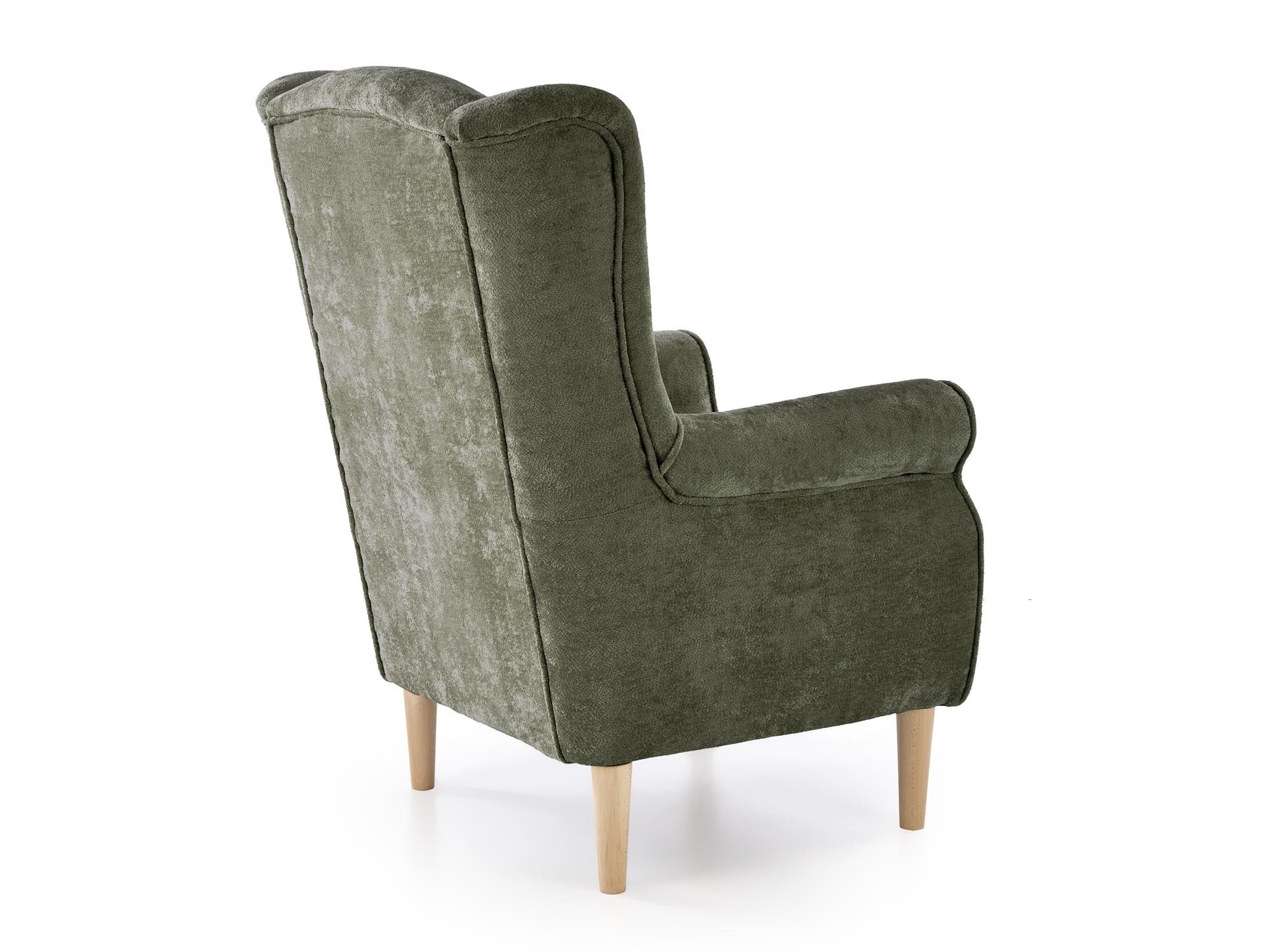 Fauteuil Houston 1929 (Vert)