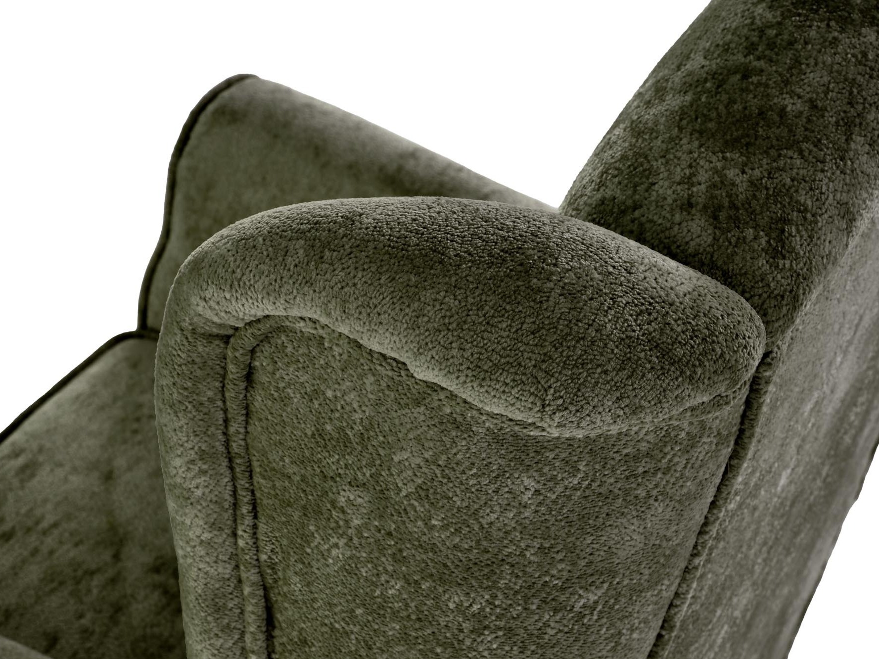 Fauteuil Houston 1929 (Vert)