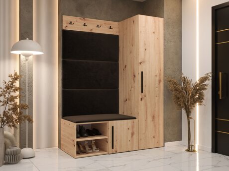 Meuble d'entrée Hartford 525 (Chêne Artisan)
