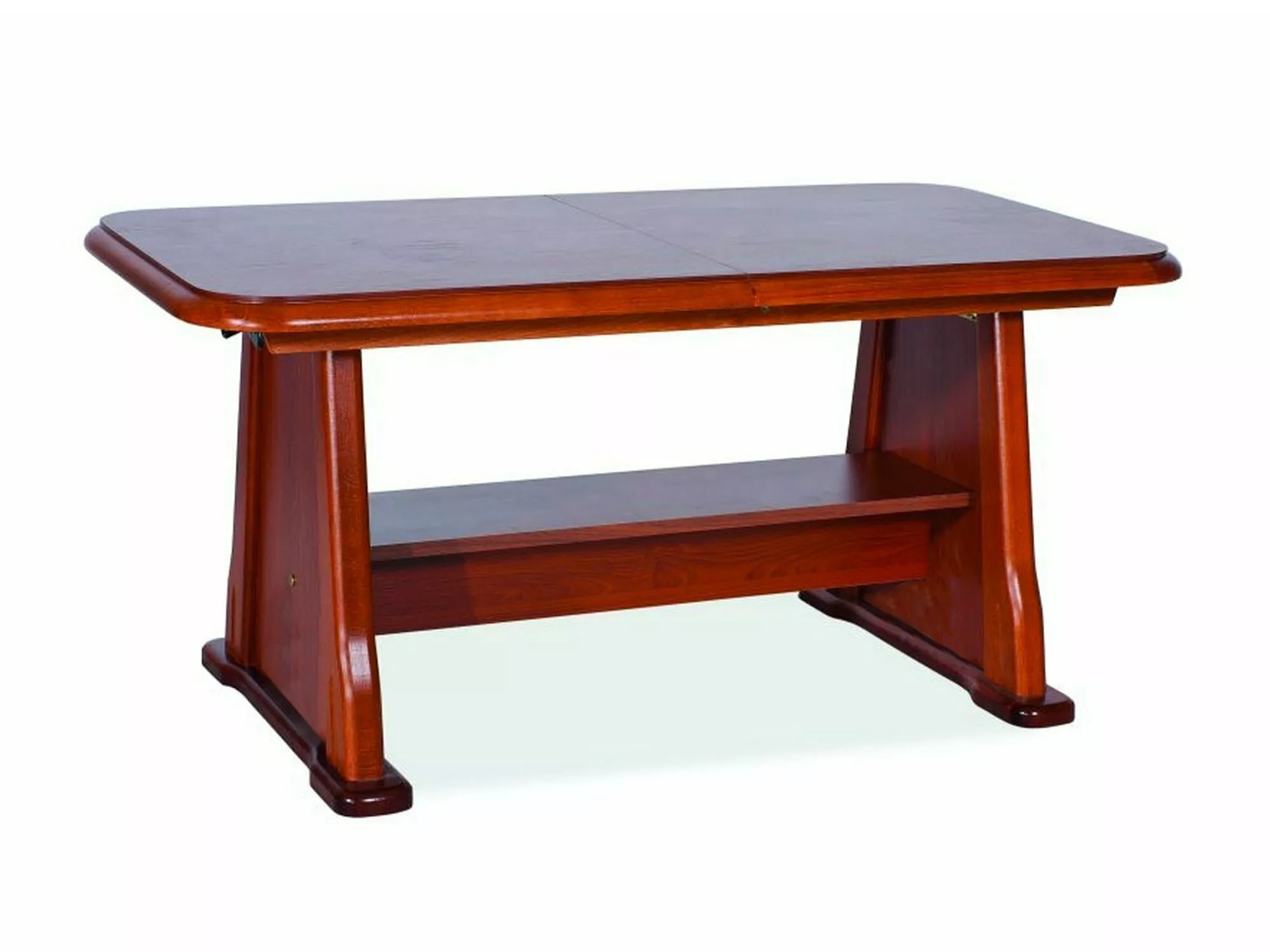 Table basse transformateur Detroit 811 (Châtaigne)