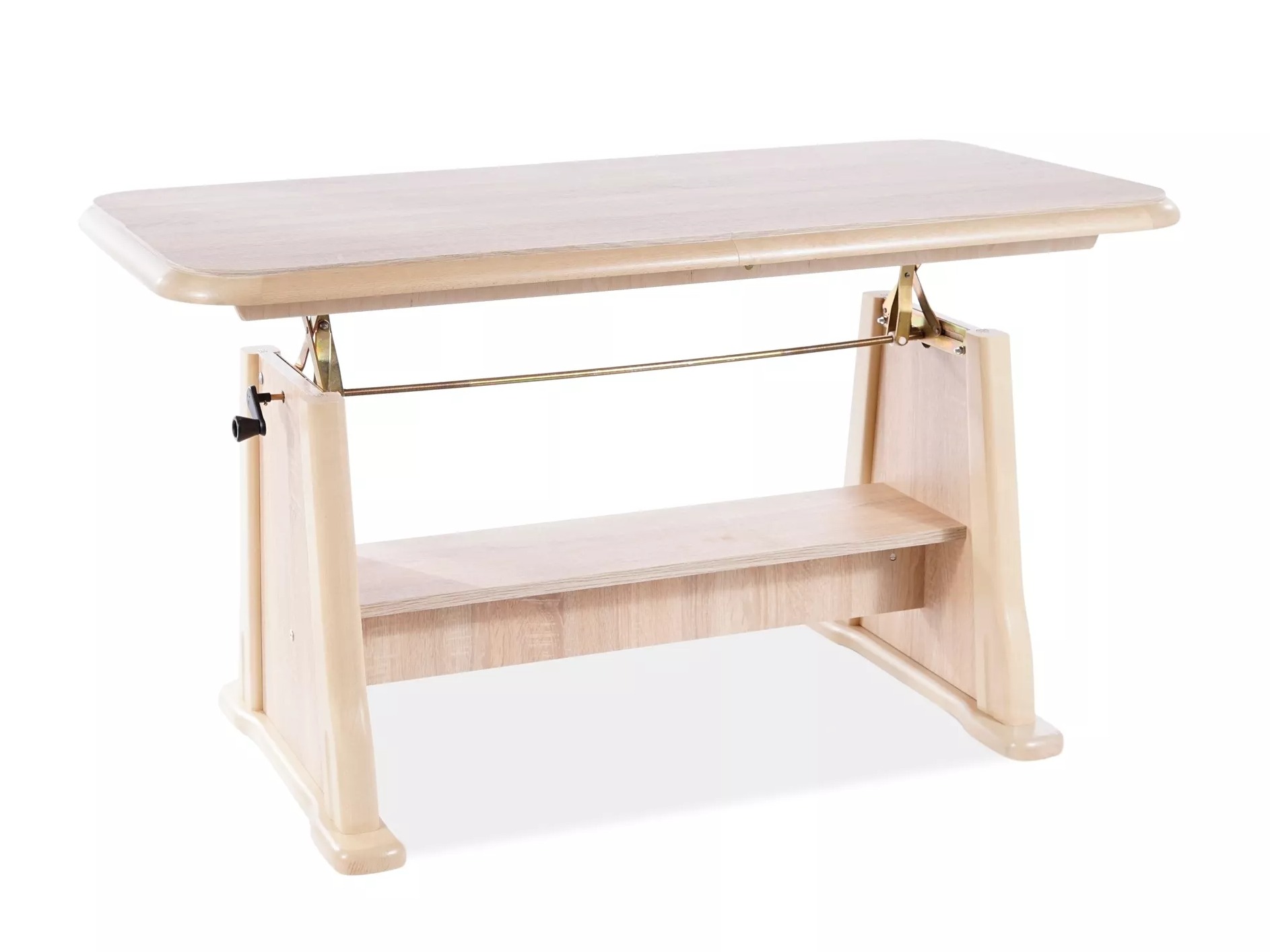Transforming table basse Detroit 811 (Sonoma chêne)