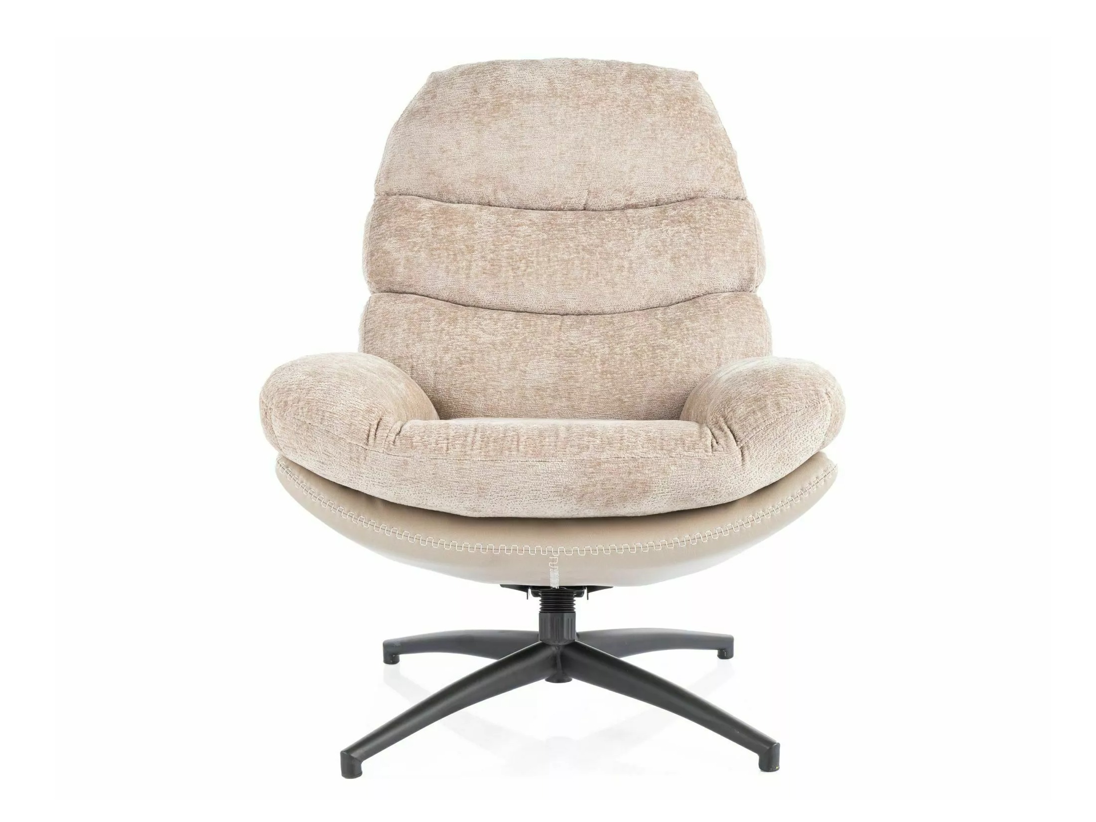 Fauteuil Detroit 509 (Beige clair)