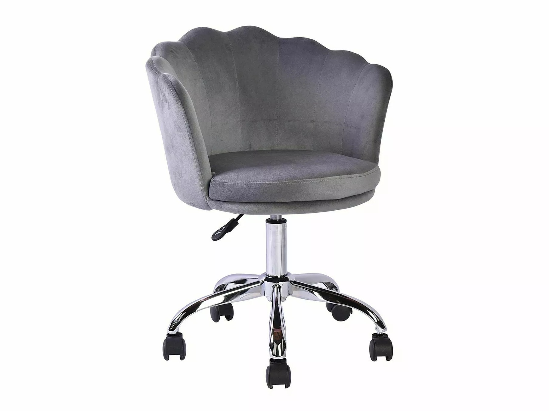 Chaise de bureau Detroit 819 (Gris)