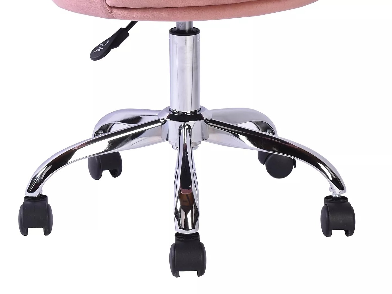 Chaise de bureau Detroit 819 (Rose)