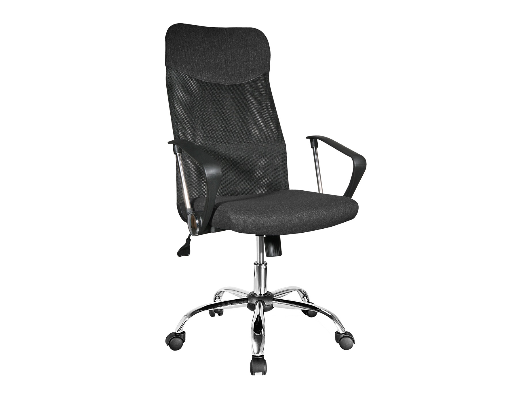 Chaise de bureau Detroit 823 (Noir)