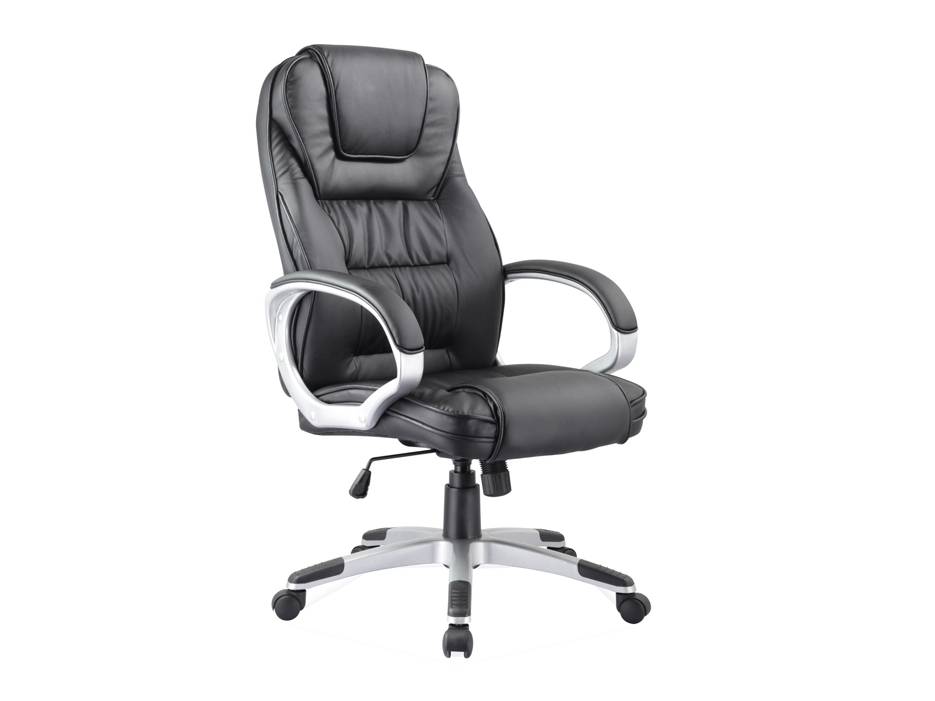Chaise de bureau Detroit 825 (Noir)