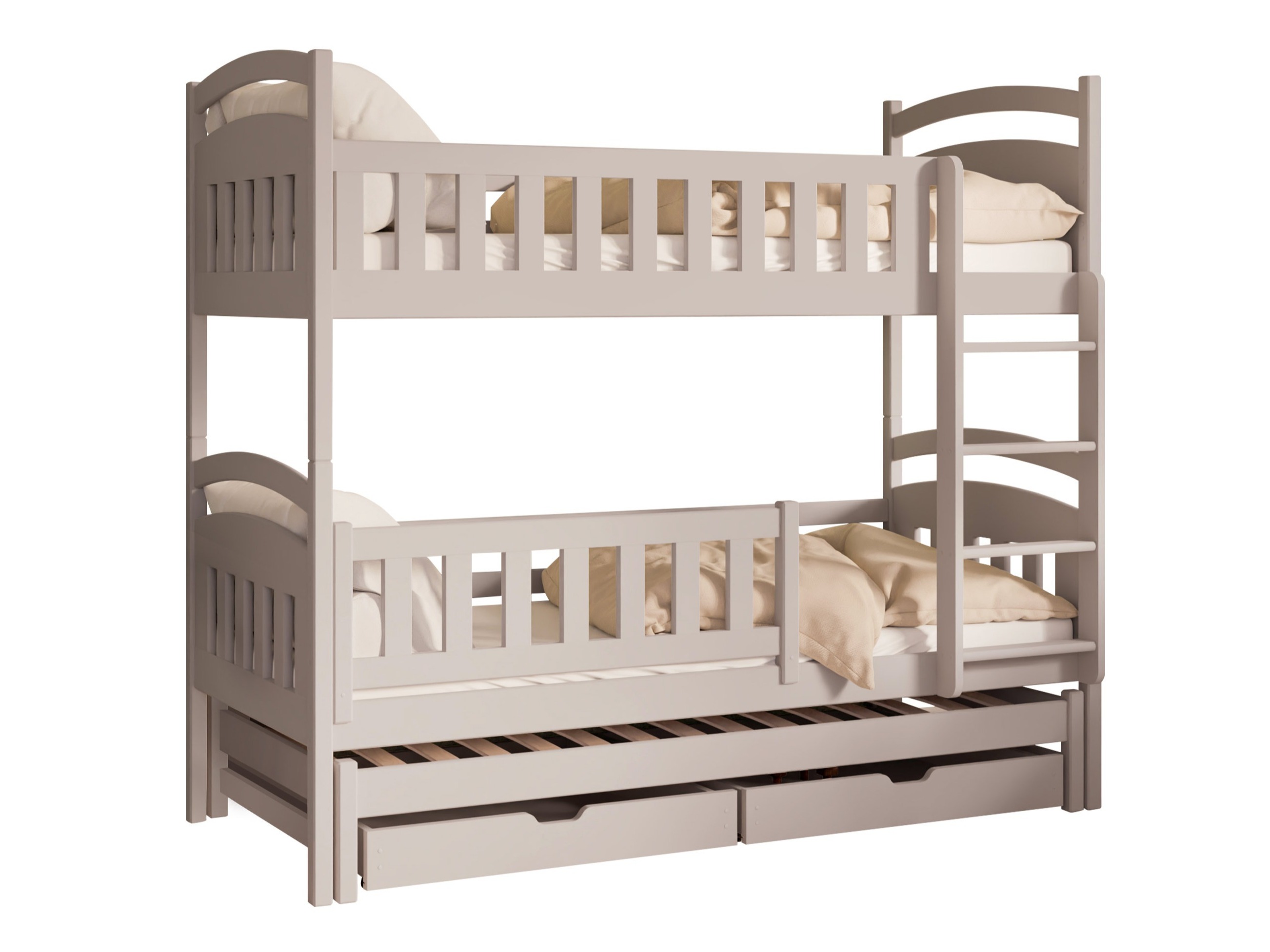 Lit superposé Vista 120 (Cachemire)