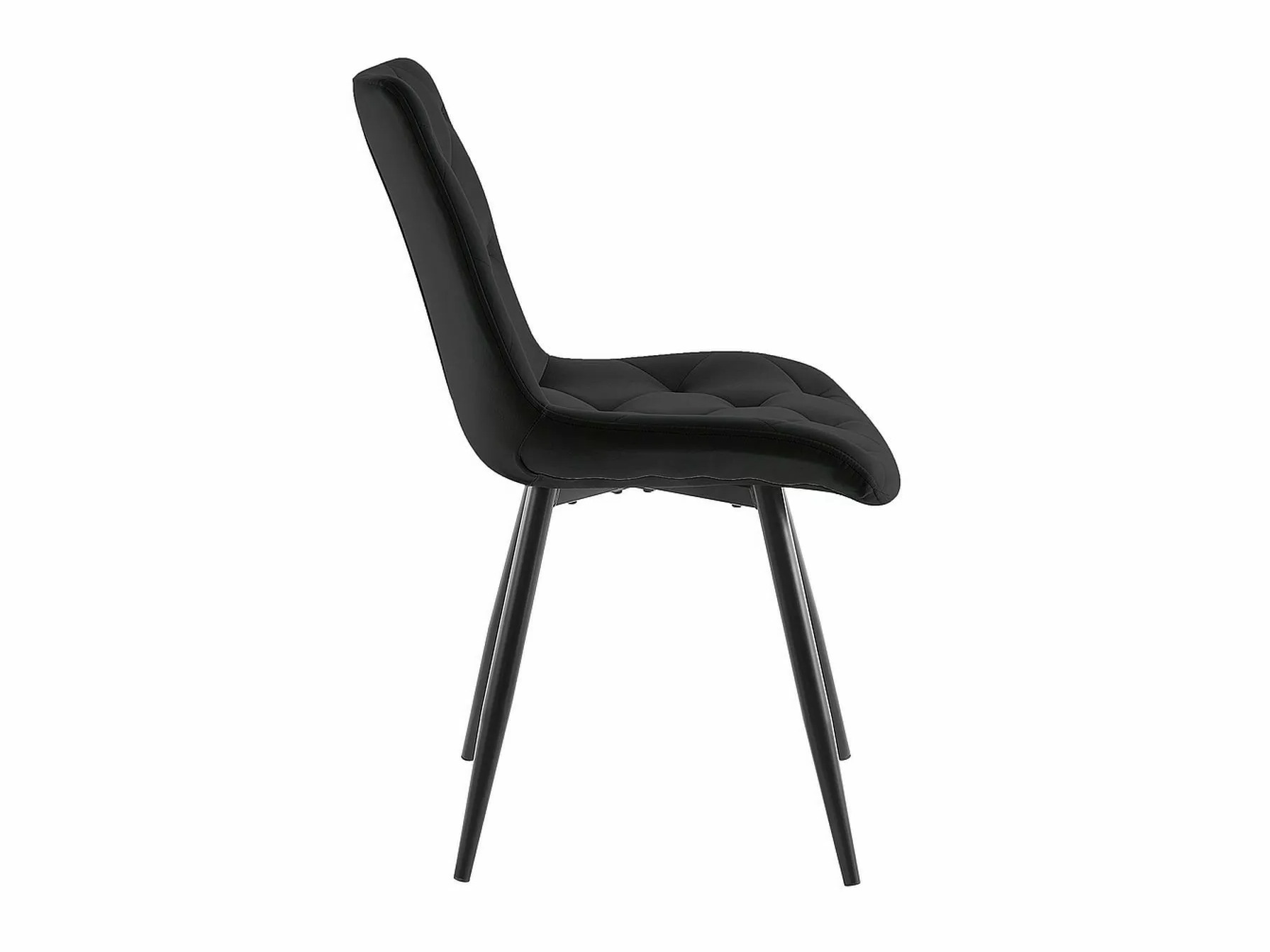 Chaise Detroit 836 (Noir)