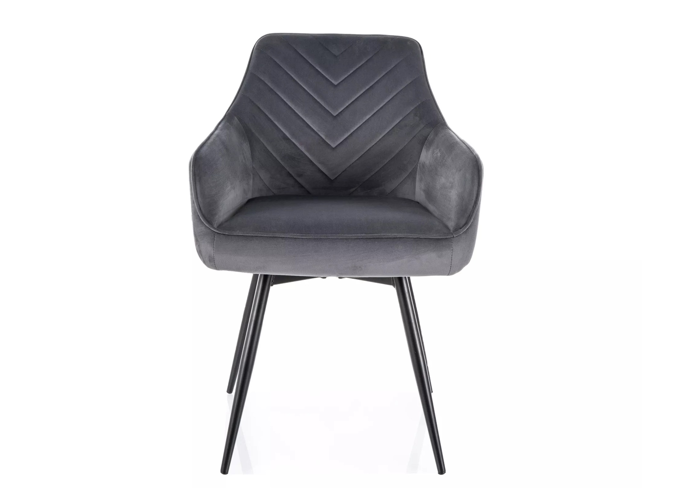 Chaise Detroit 845 (Gris)