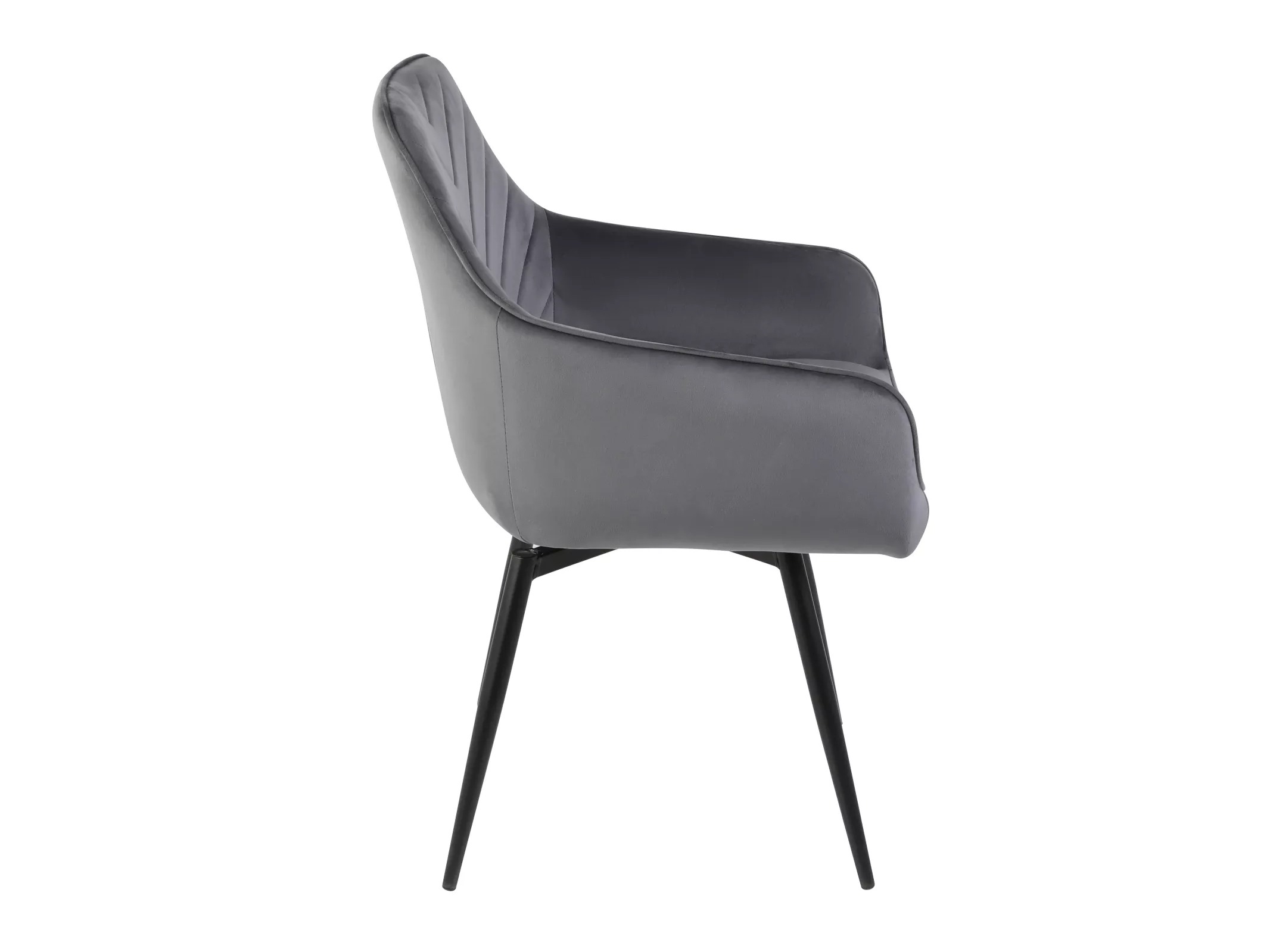Chaise Detroit 845 (Gris)