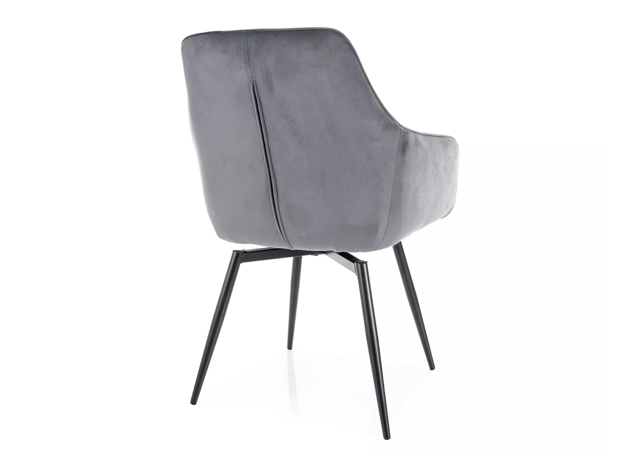 Chaise Detroit 845 (Gris)