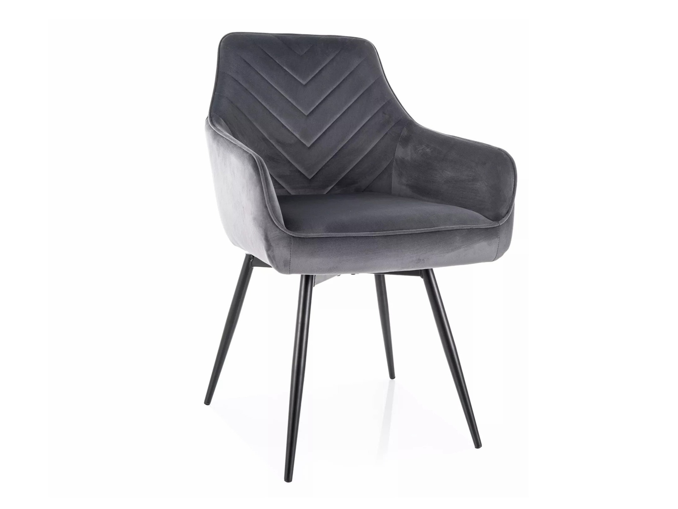 Chaise Detroit 845 (Gris)