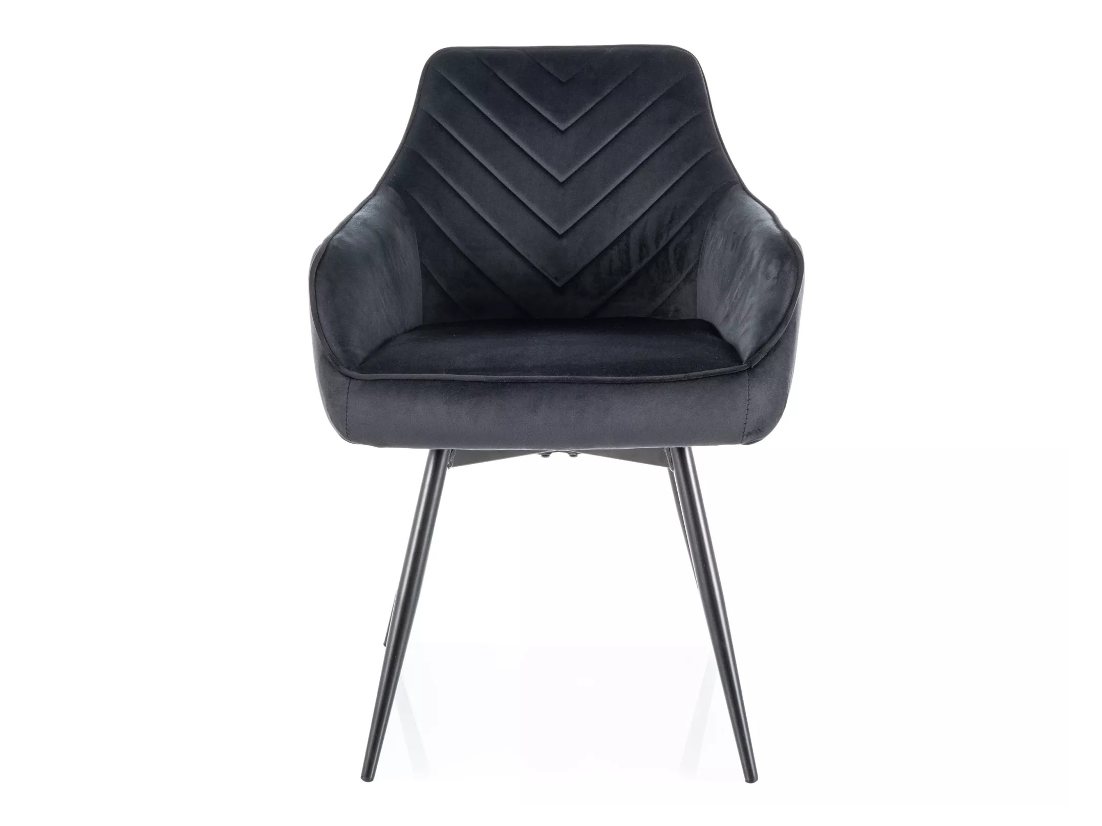 Chaise Detroit 845 (Noir)