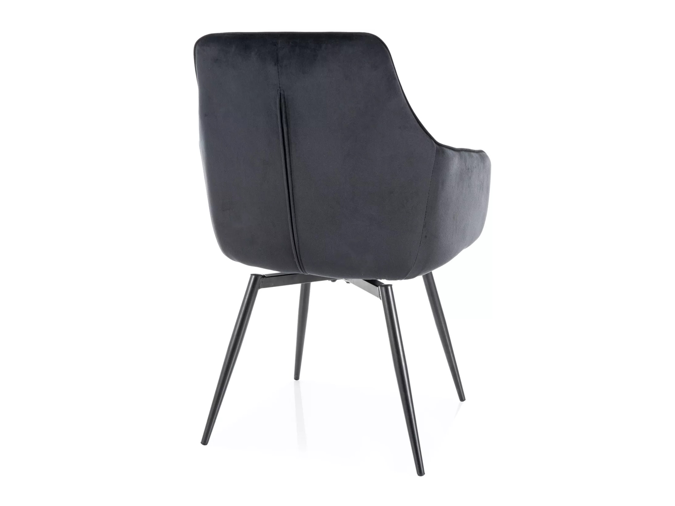 Chaise Detroit 845 (Noir)