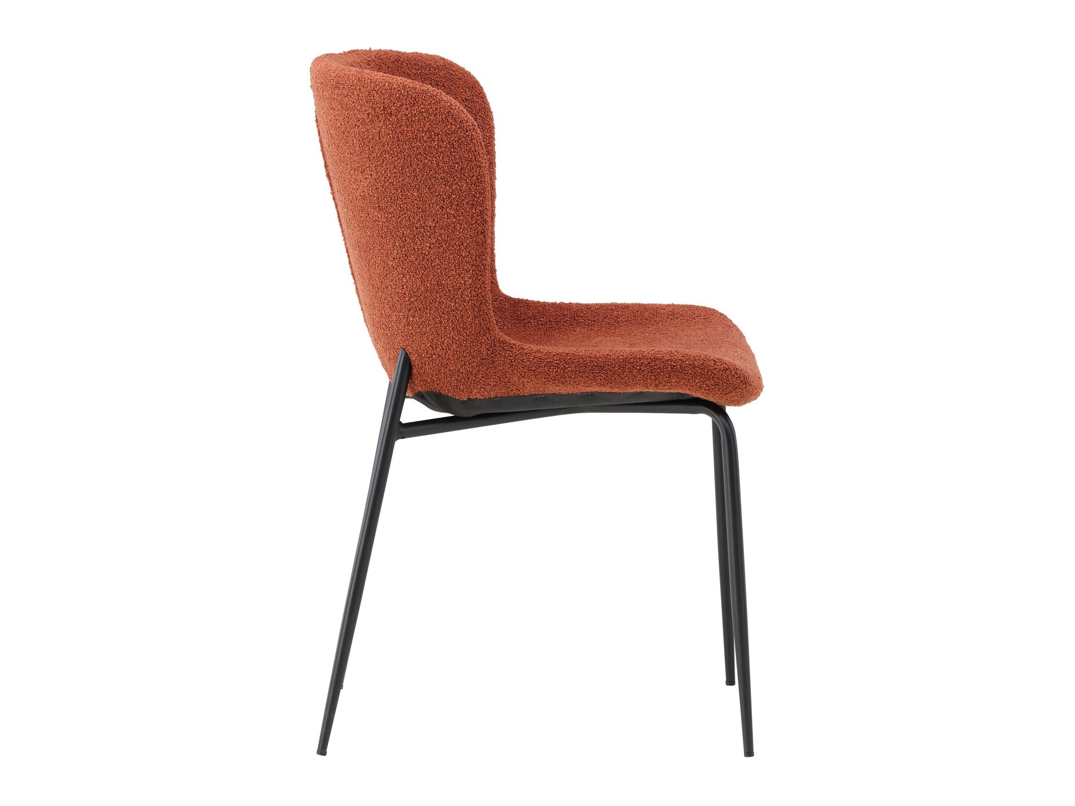 Chaise Dallas 3214 (Rouge + Noir)