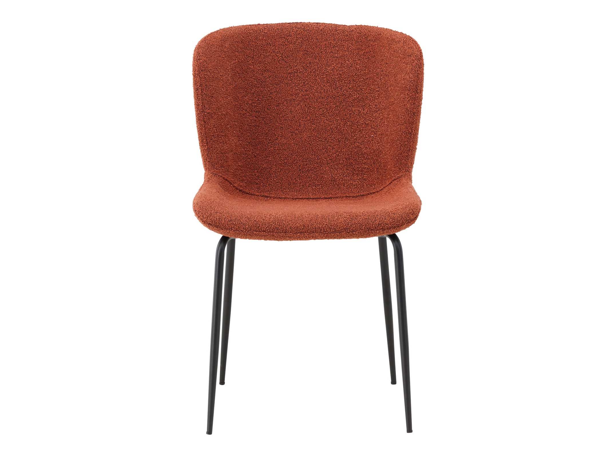 Chaise Dallas 3214 (Rouge + Noir)