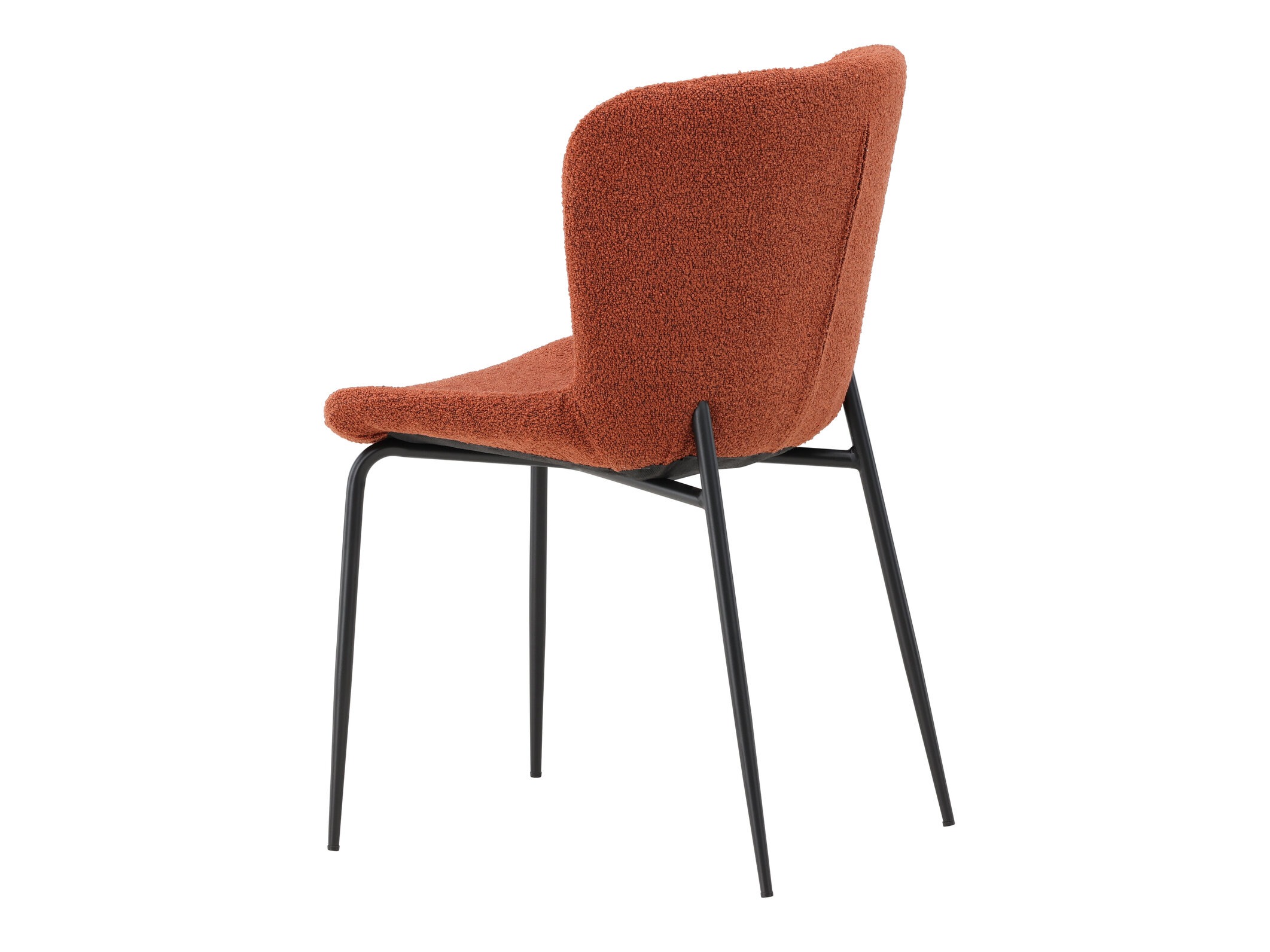 Chaise Dallas 3214 (Rouge + Noir)