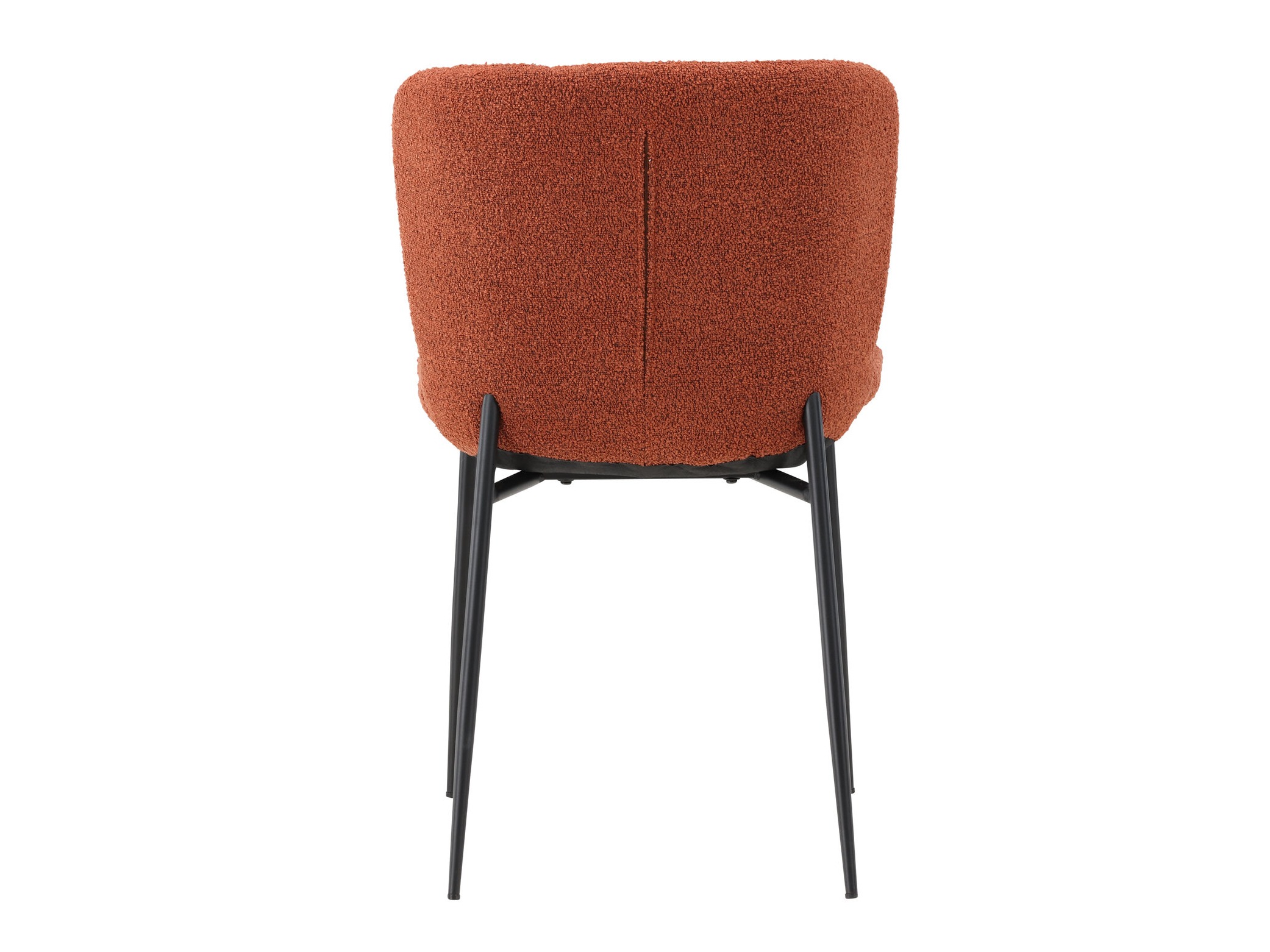 Chaise Dallas 3214 (Rouge + Noir)