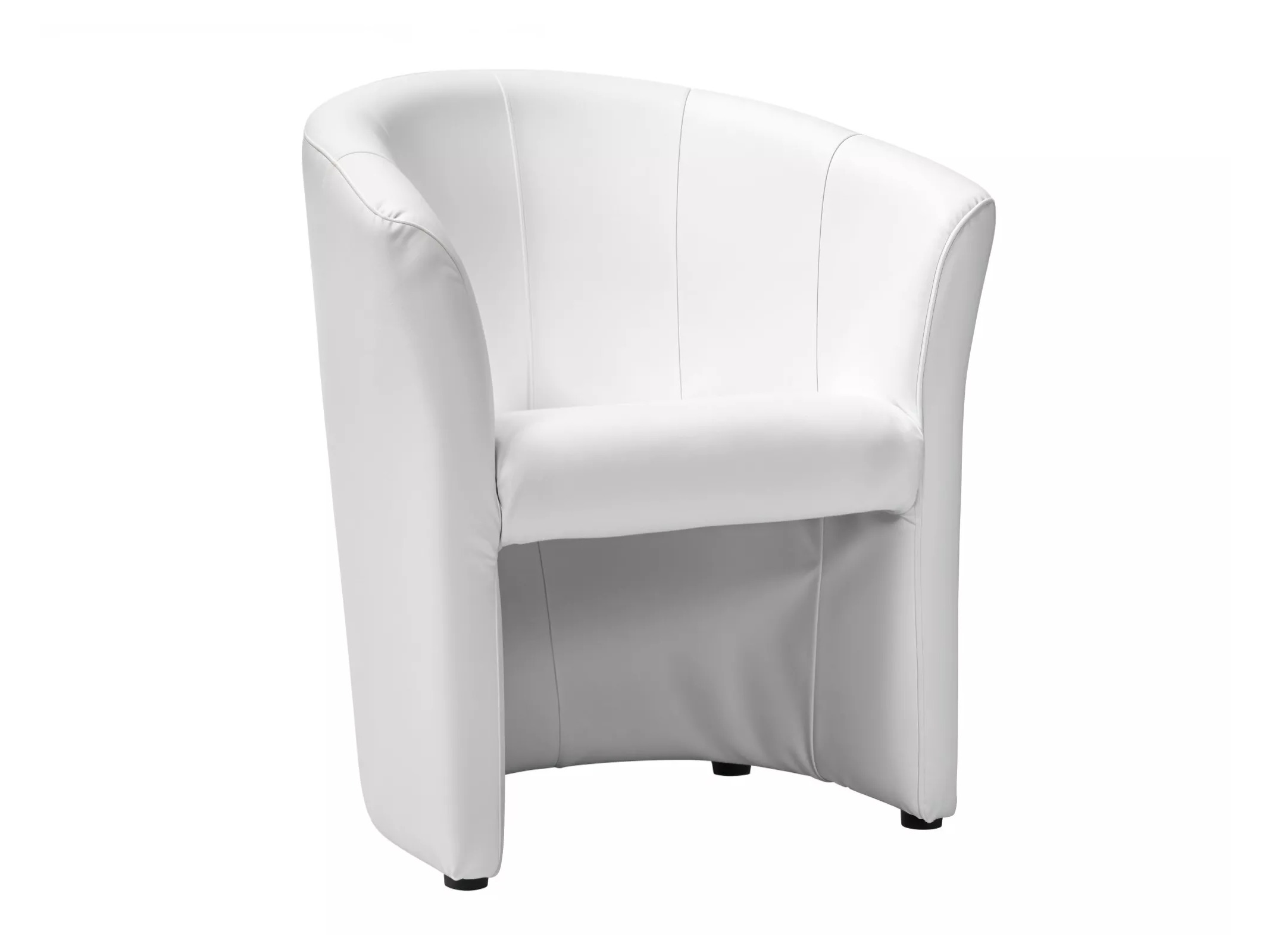 Fauteuil Detroit 854 (Blanc)