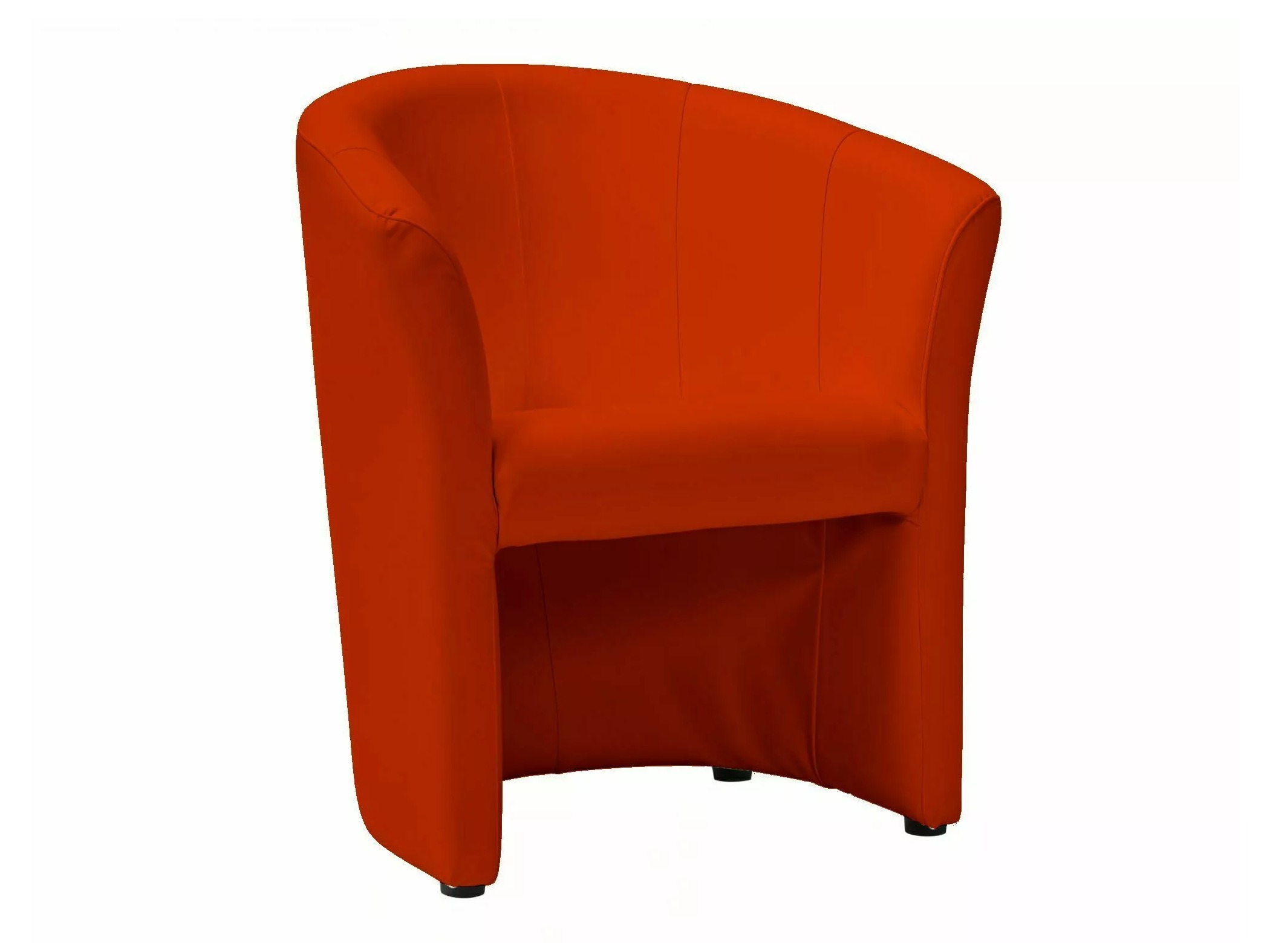 Fauteuil Detroit 854 (Rouge)