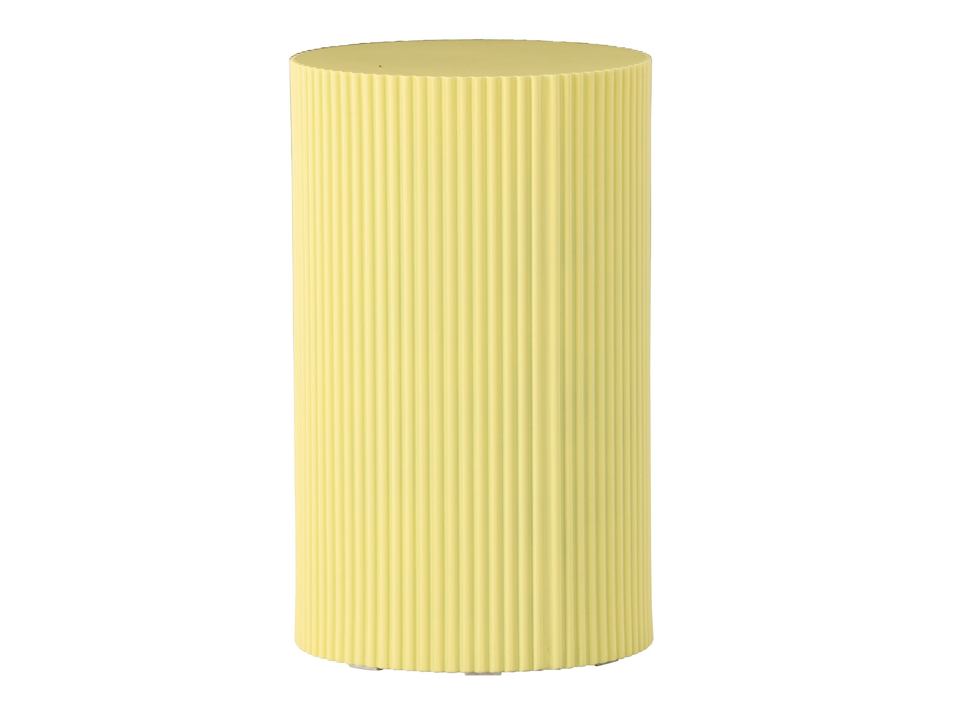 Table d'appoint Dallas 4699 (Jaune)