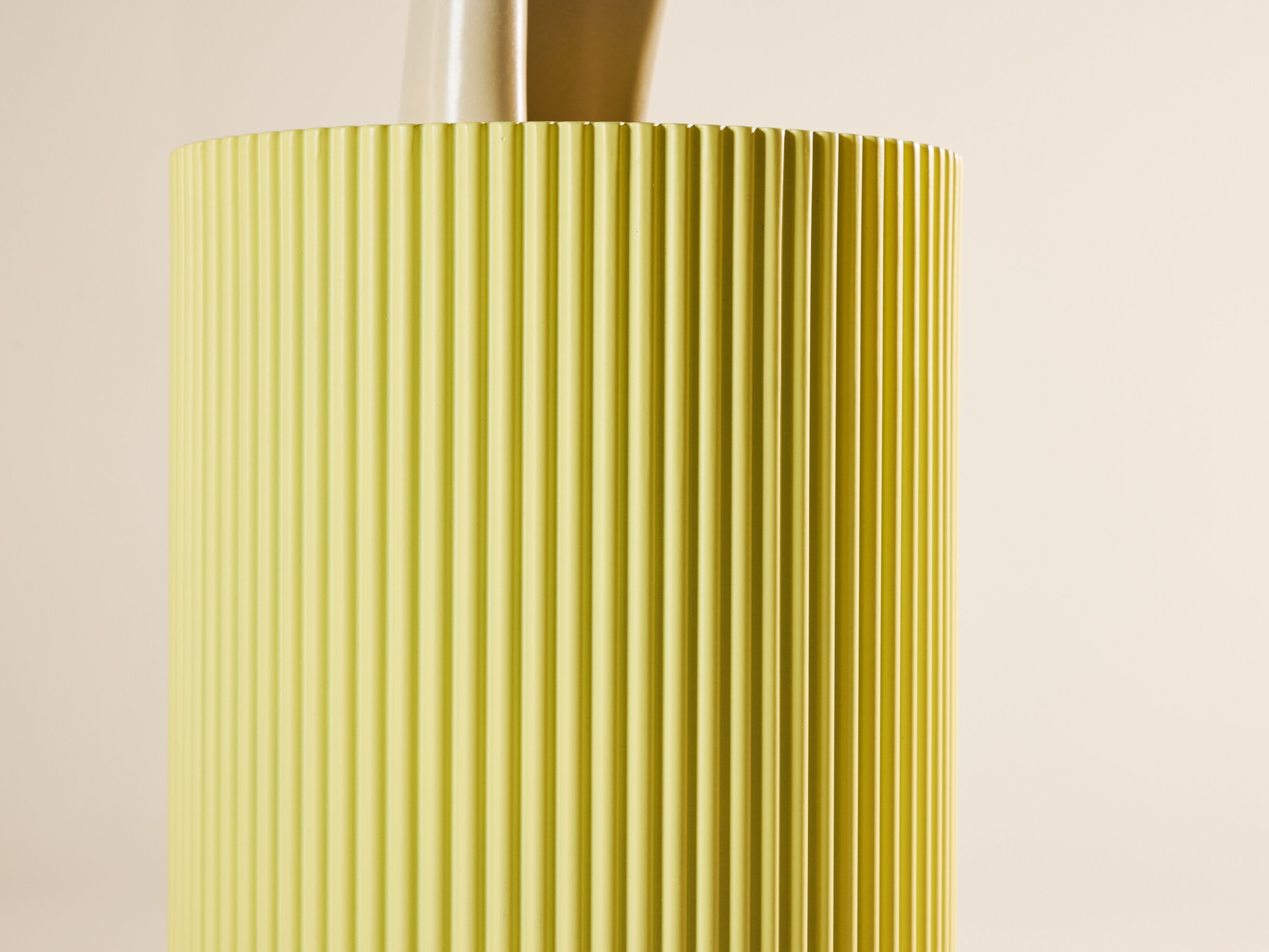 Table d'appoint Dallas 4699 (Jaune)