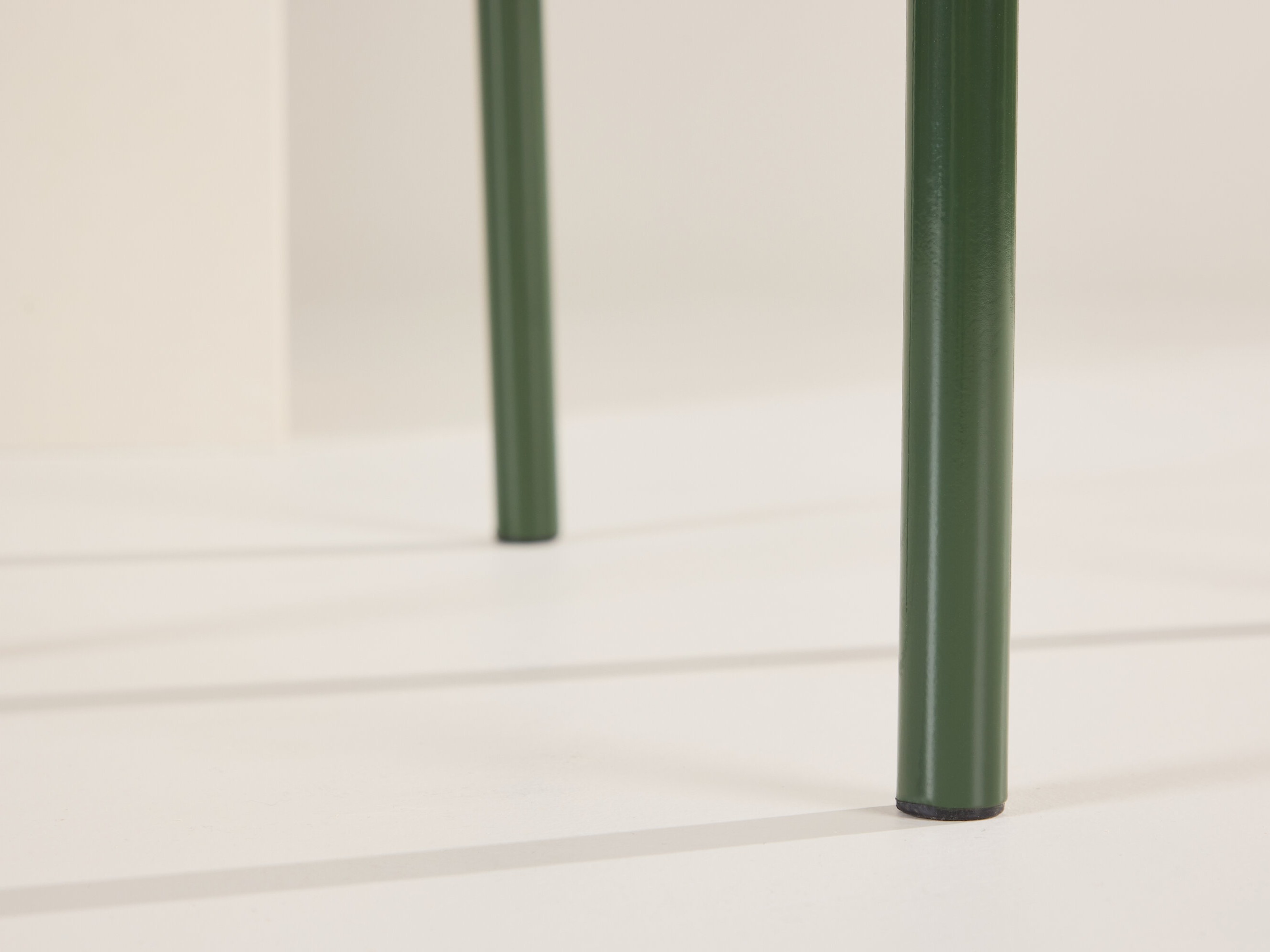 Chaise Dallas 254 (Vert + Beige)