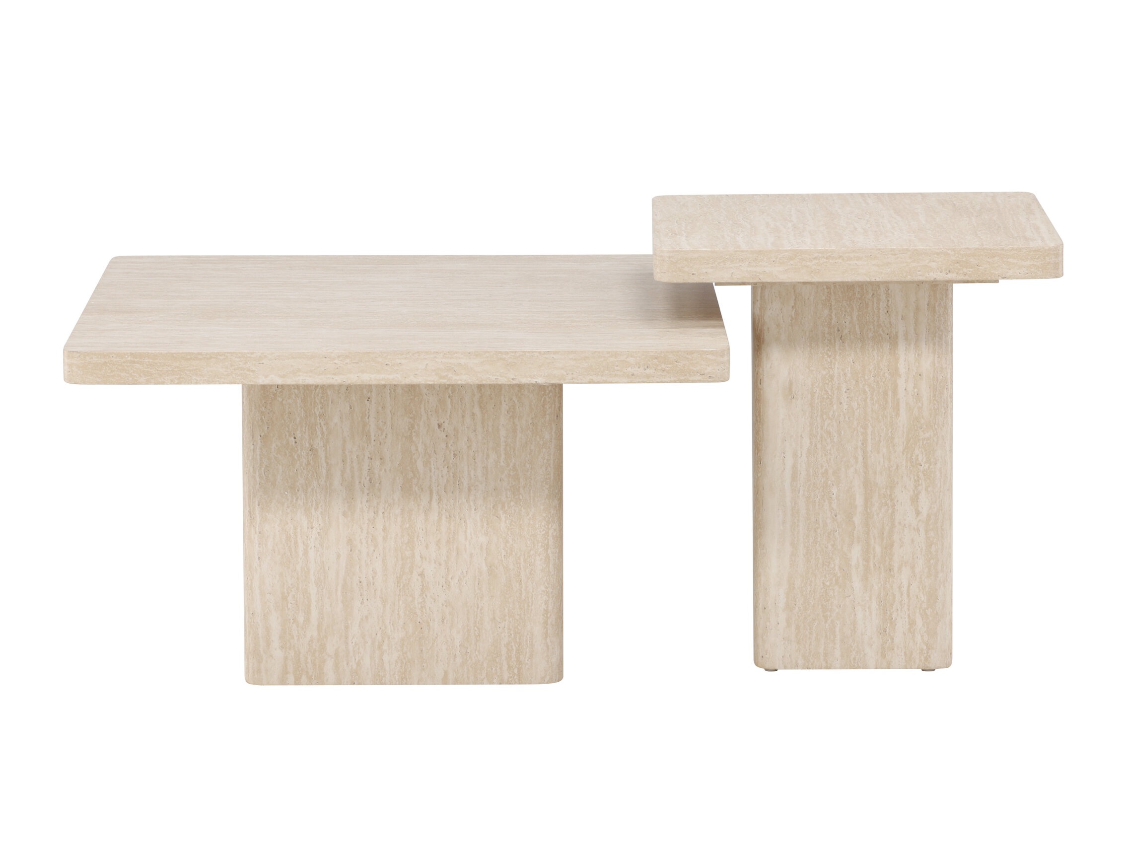 Ensemble tables basses Dallas 4875