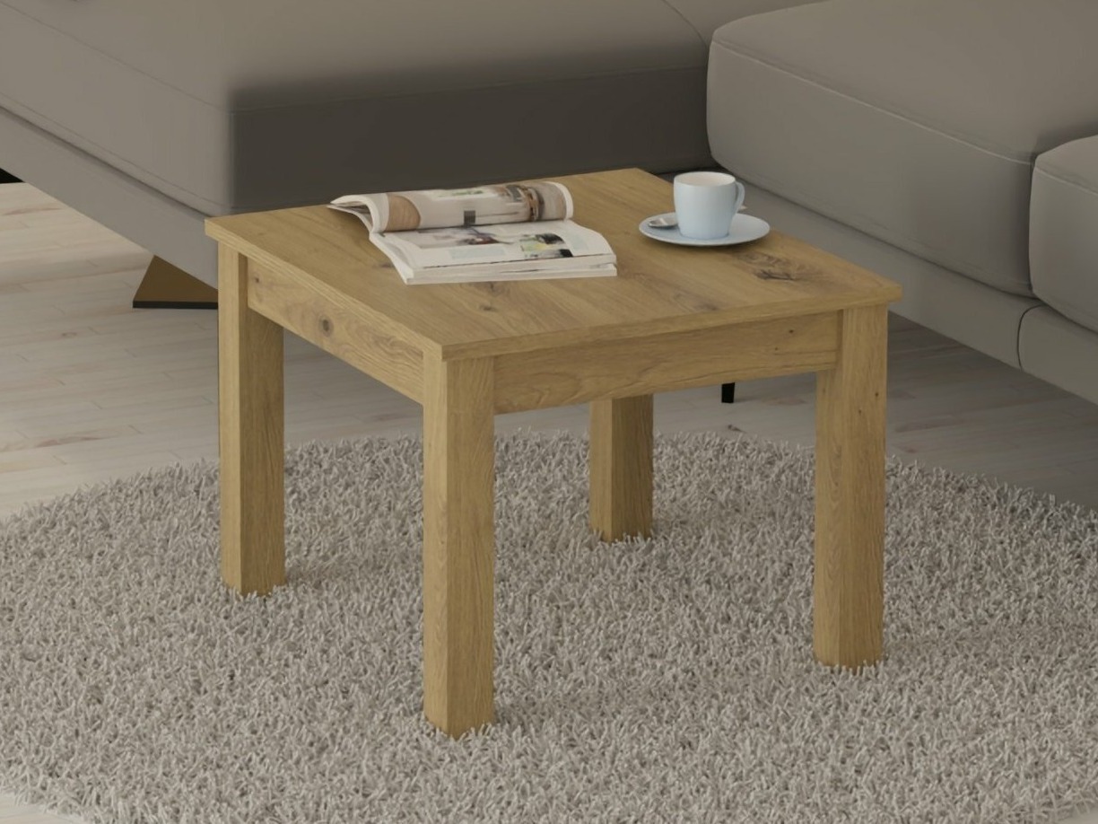 Table basse Bristol 225 (Chêne Artisan)