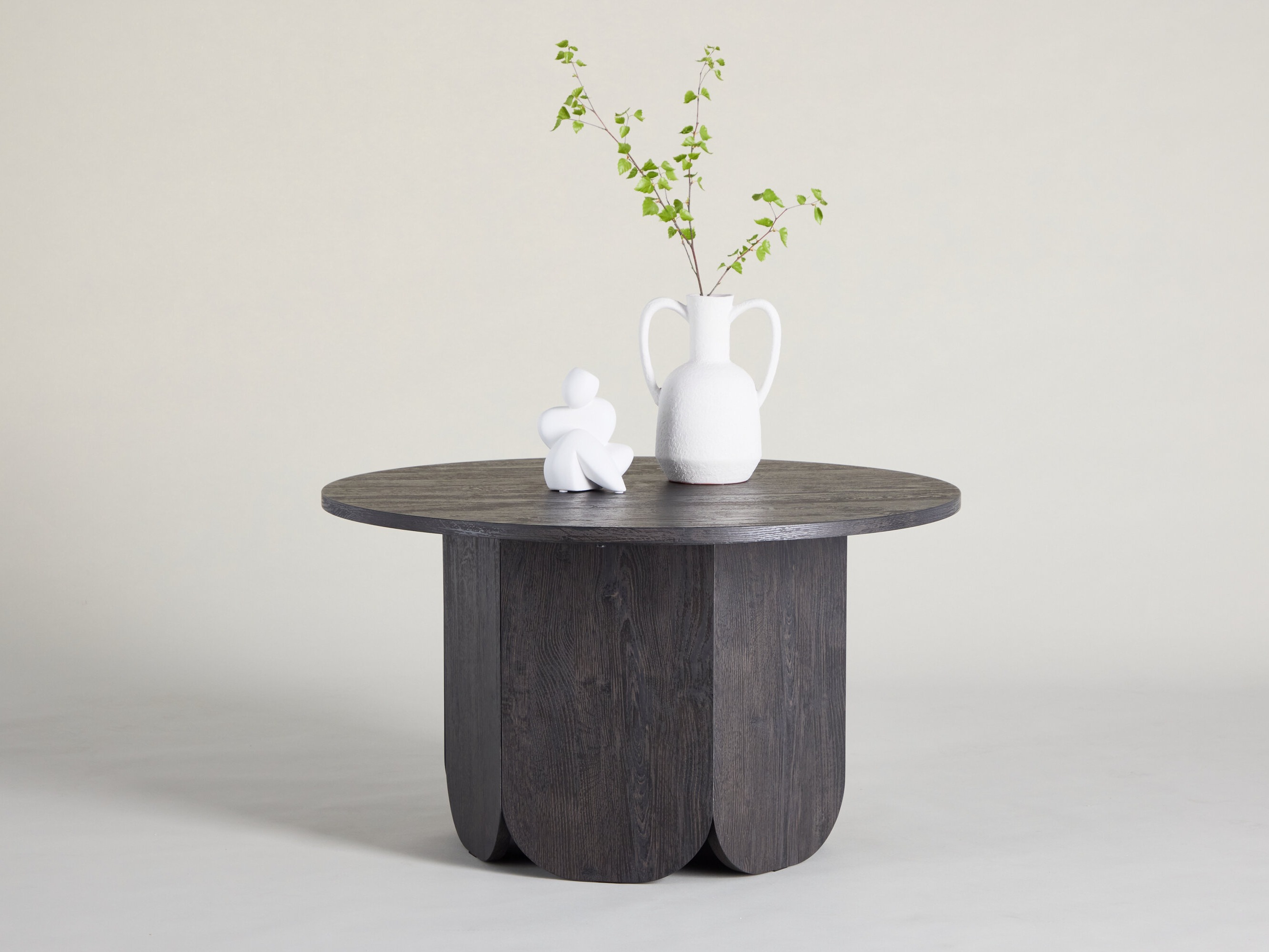 Table basse Dallas 4871 (Noir)