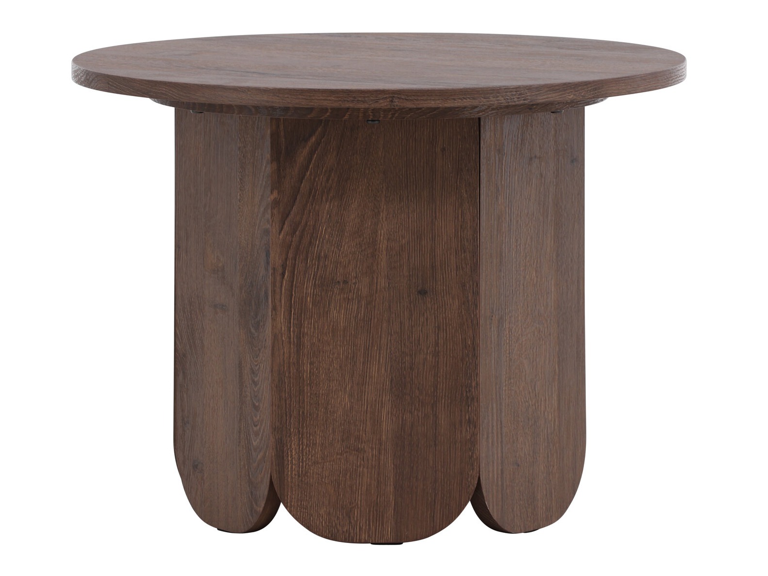 Table d'appoint Dallas 4872 (Chêne noir)
