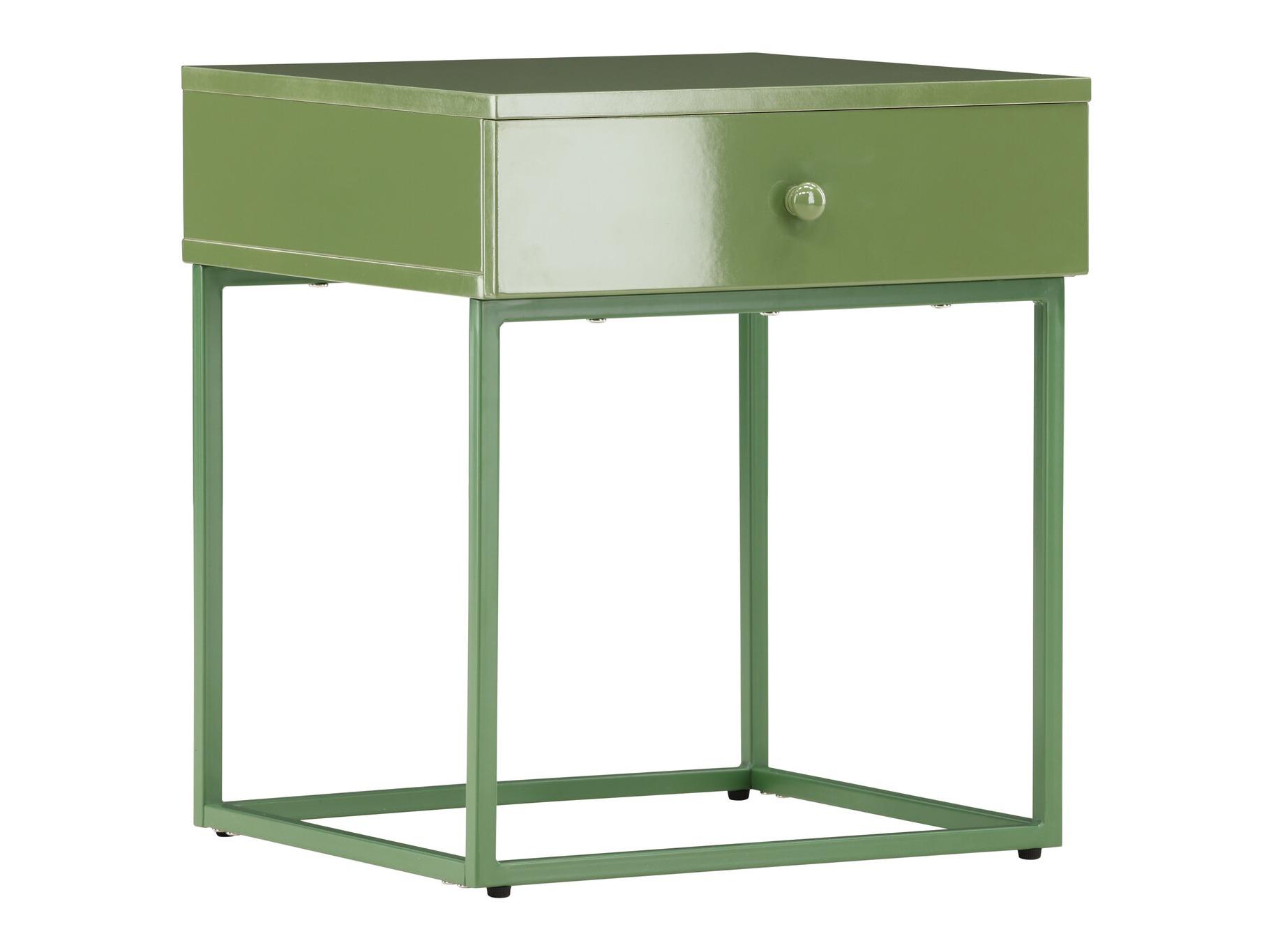 Table de chevet Evasevu 104 (Vert)