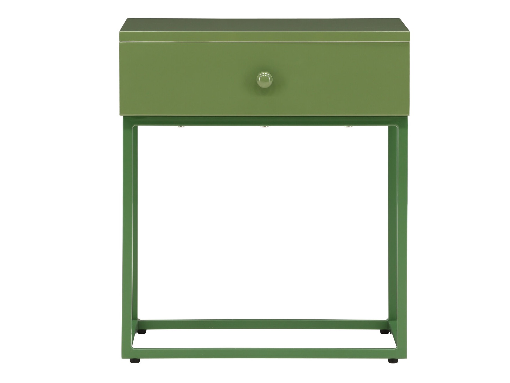 Table de chevet Evasevu 104 (Vert)