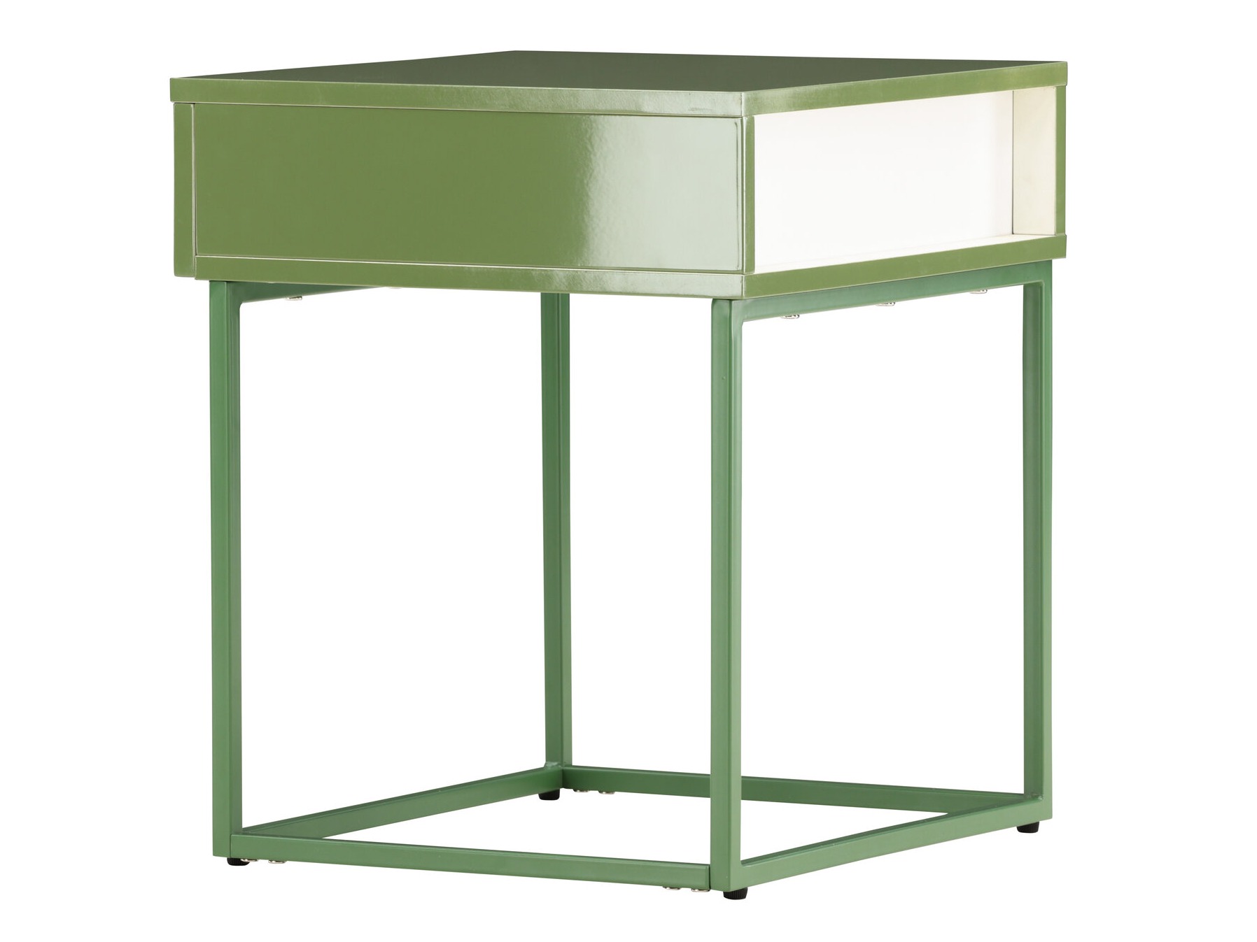 Table de chevet Evasevu 104 (Vert)