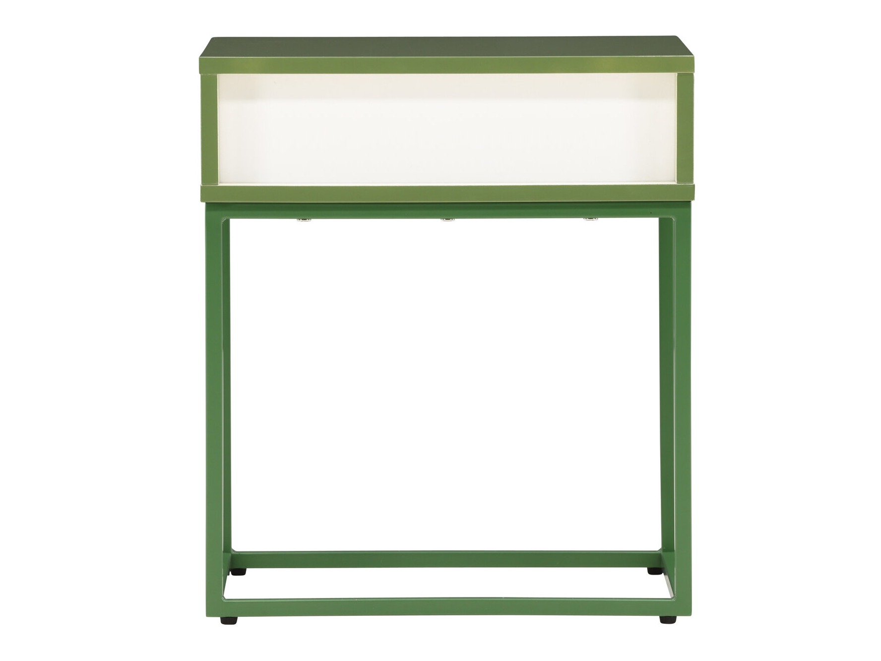 Table de chevet Evasevu 104 (Vert)