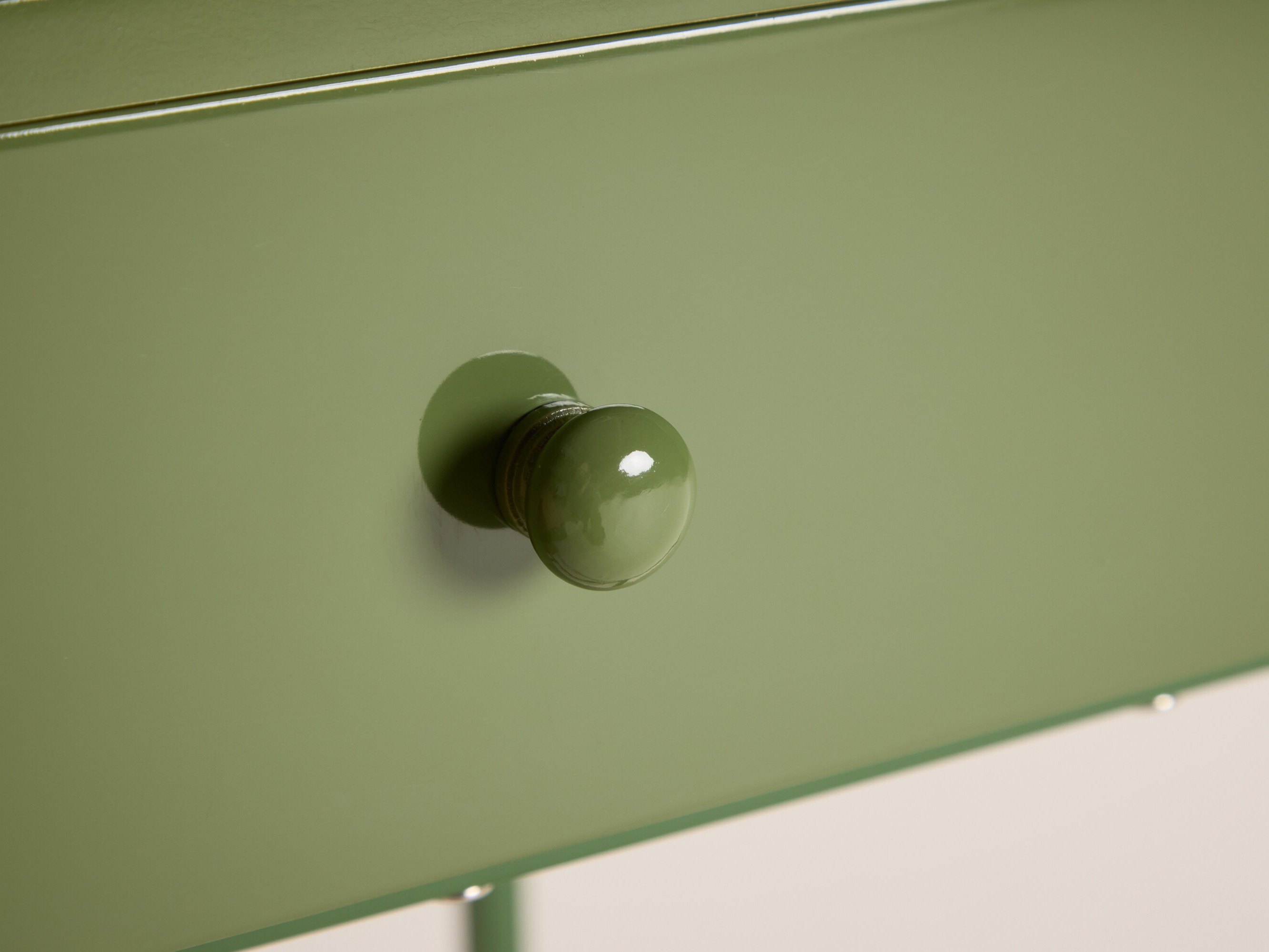 Table de chevet Evasevu 104 (Vert)
