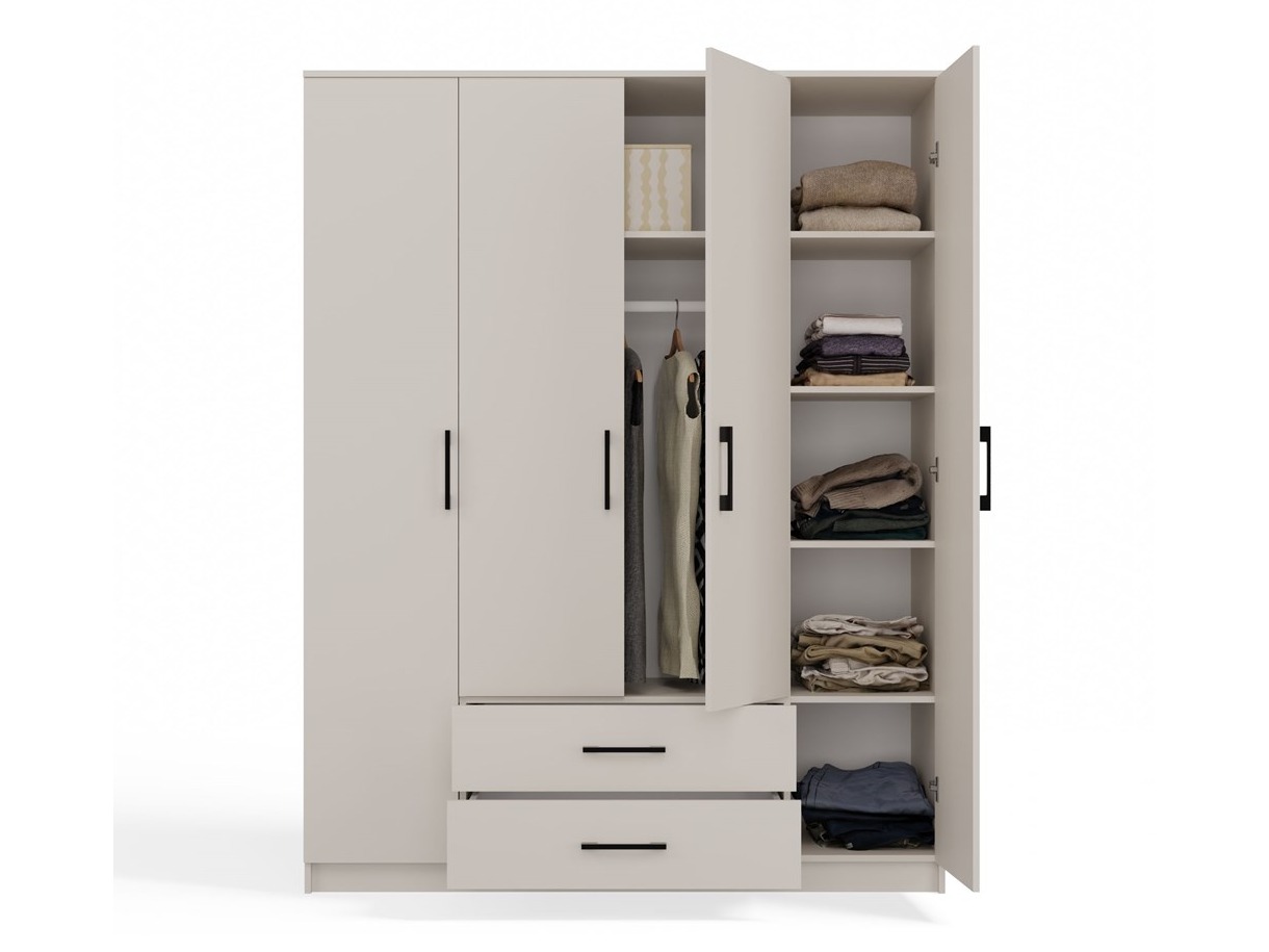 Armoire Mandeville 299 (Cachemire)