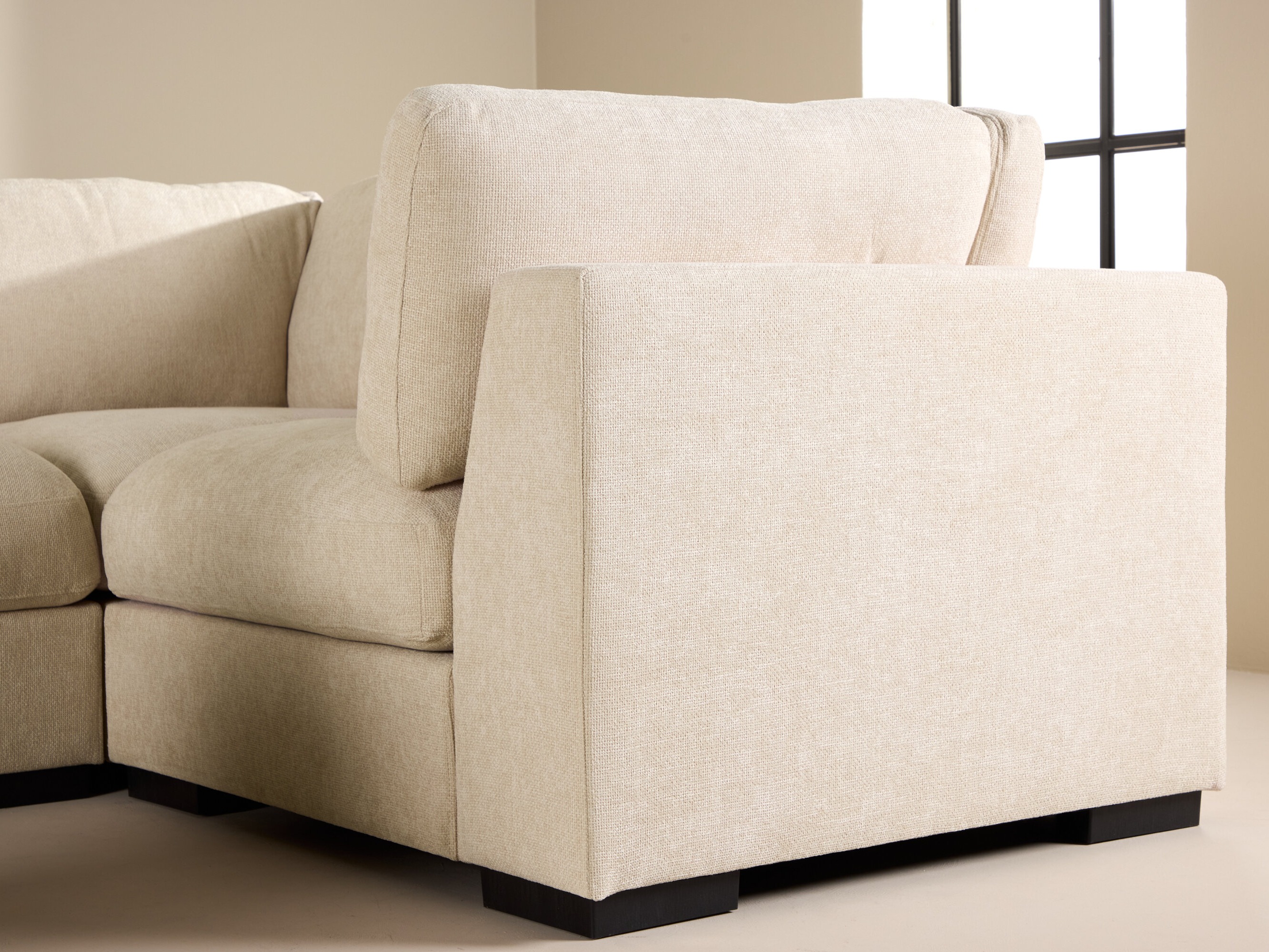 Canapé d'angle modulaire Revfere 103