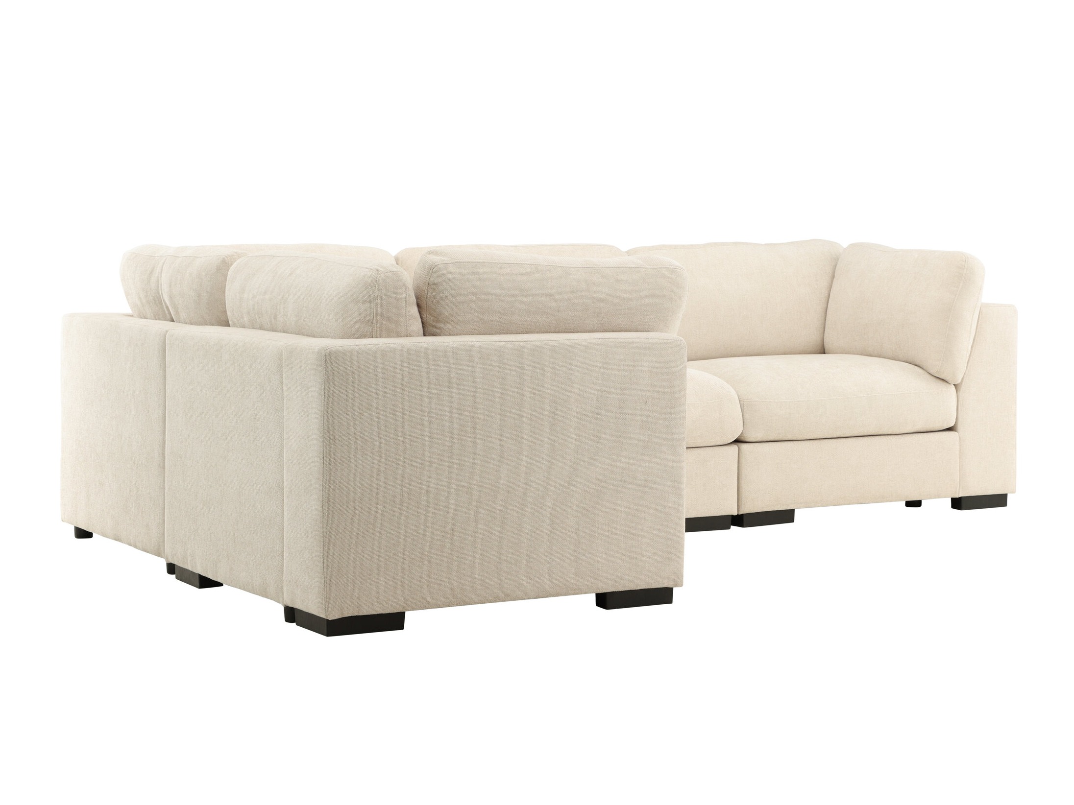 Canapé d'angle modulaire Revfere 103