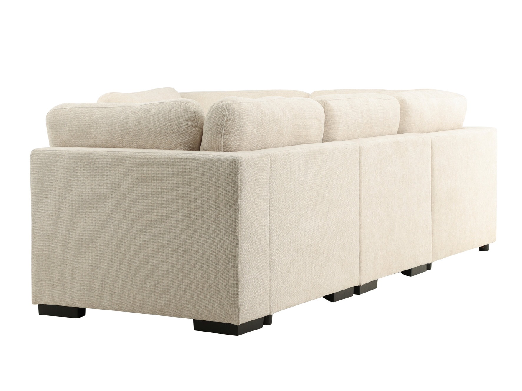 Canapé d'angle modulaire Revfere 103