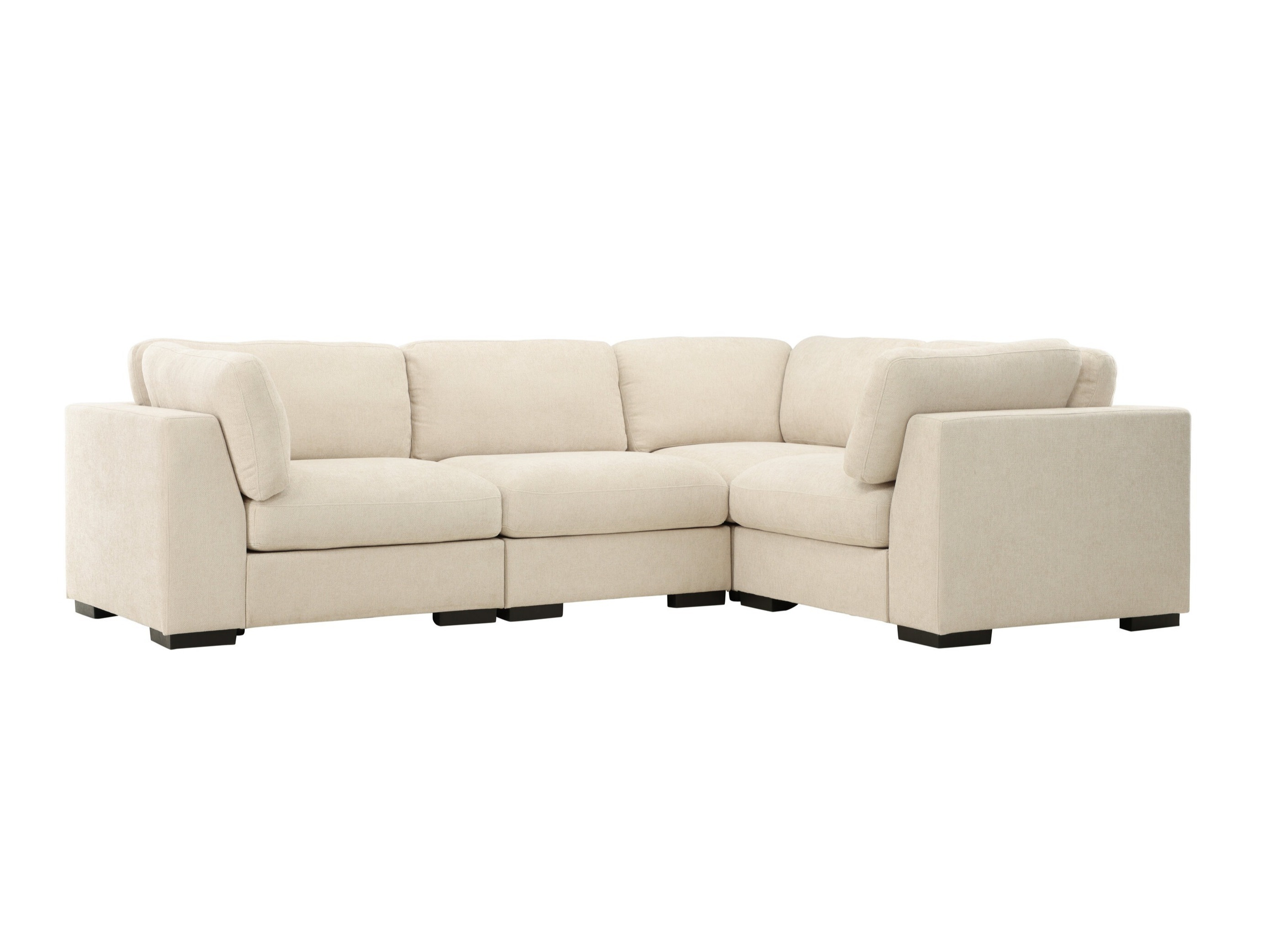 Canapé d'angle modulaire Revfere 103