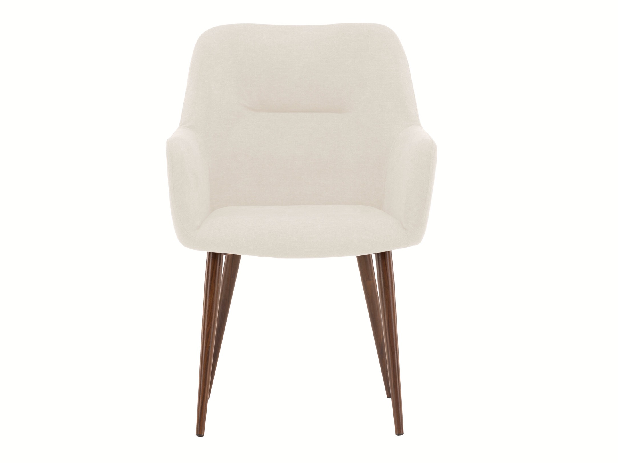 Chaise Dallas 4888 (Marron + Beige)