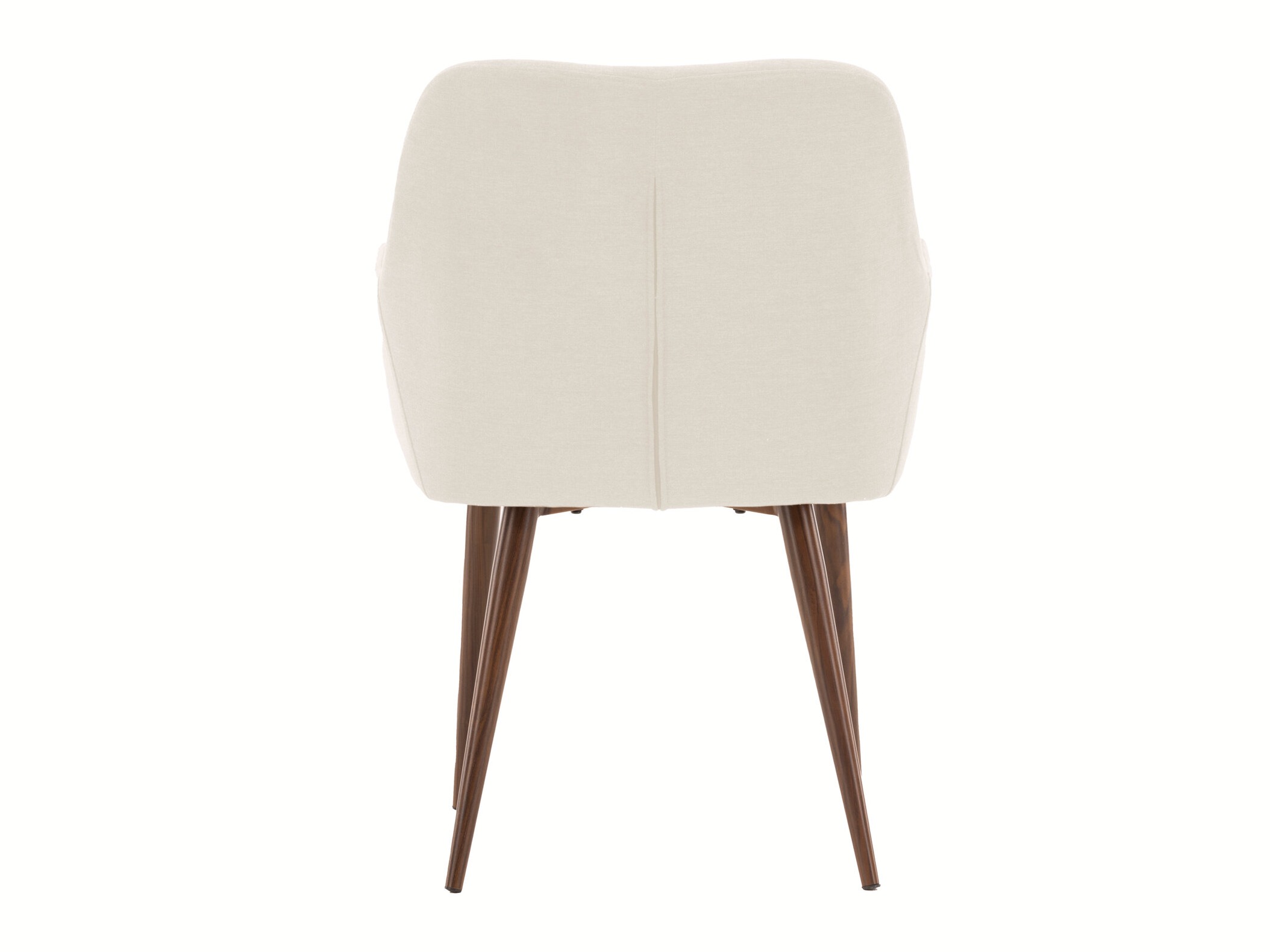 Chaise Dallas 4888 (Marron + Beige)