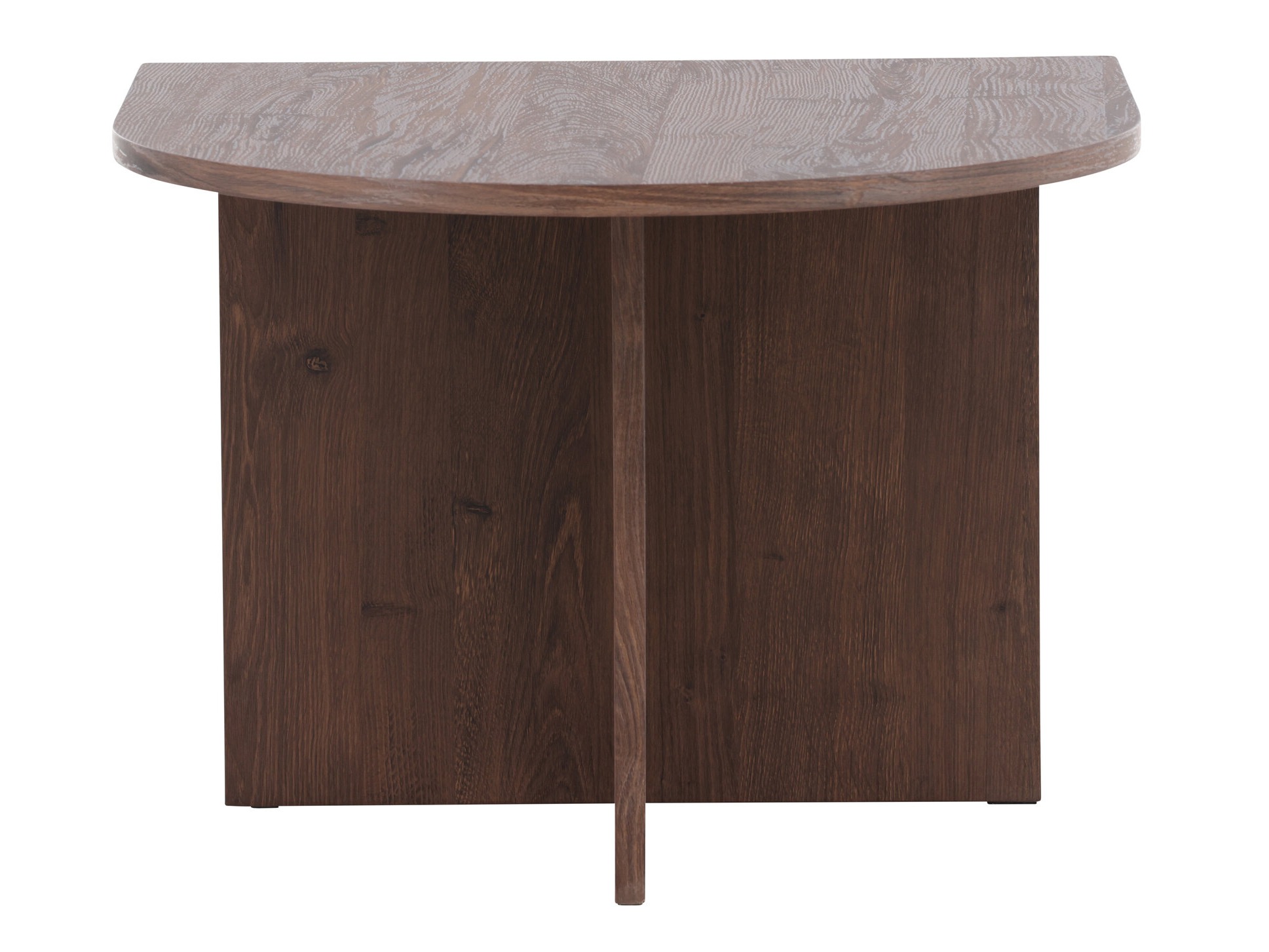 Ensemble tables basses Dallas 4880 (Brun foncé)