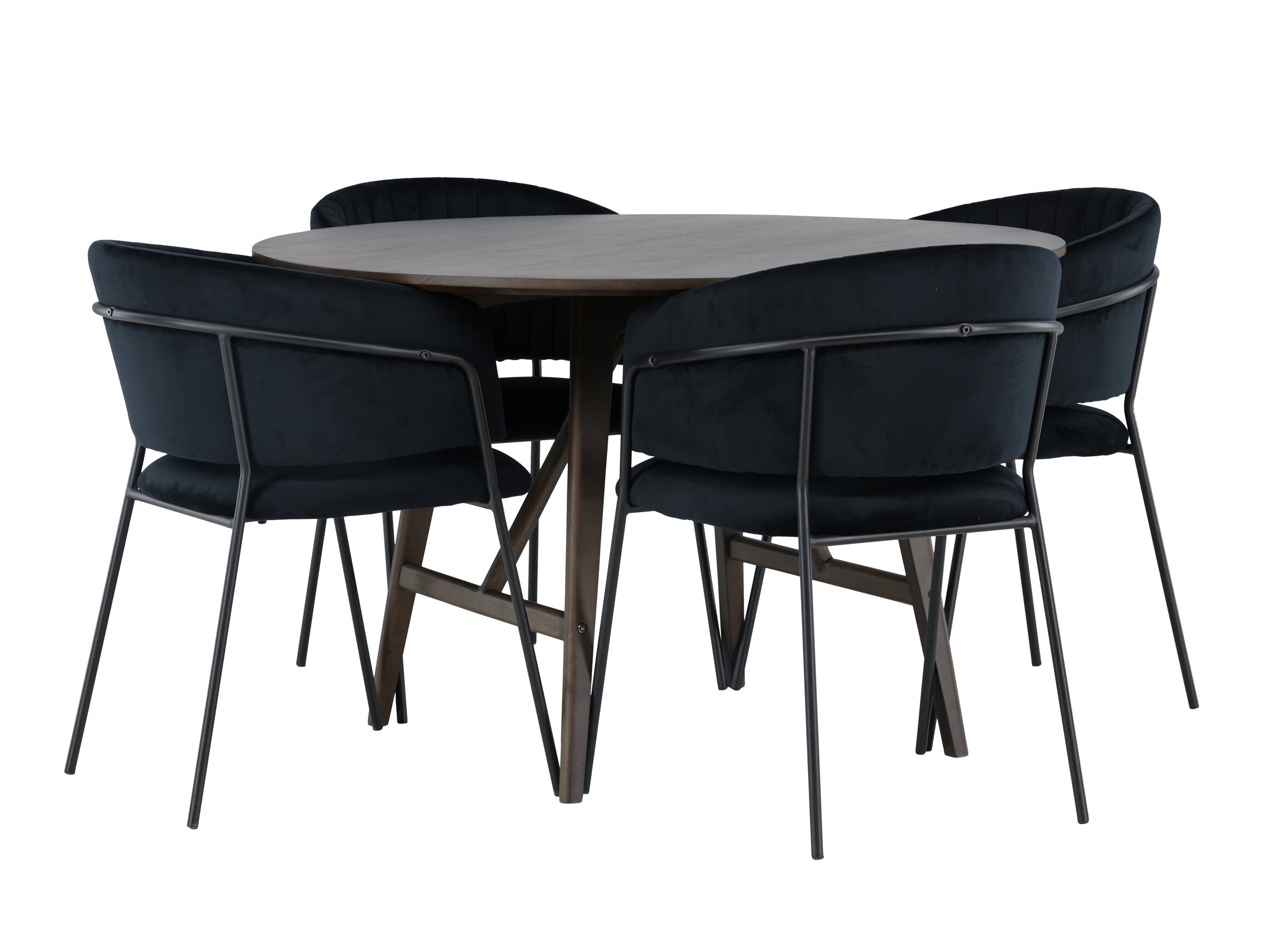 Salle à manger complète Dallas 4886