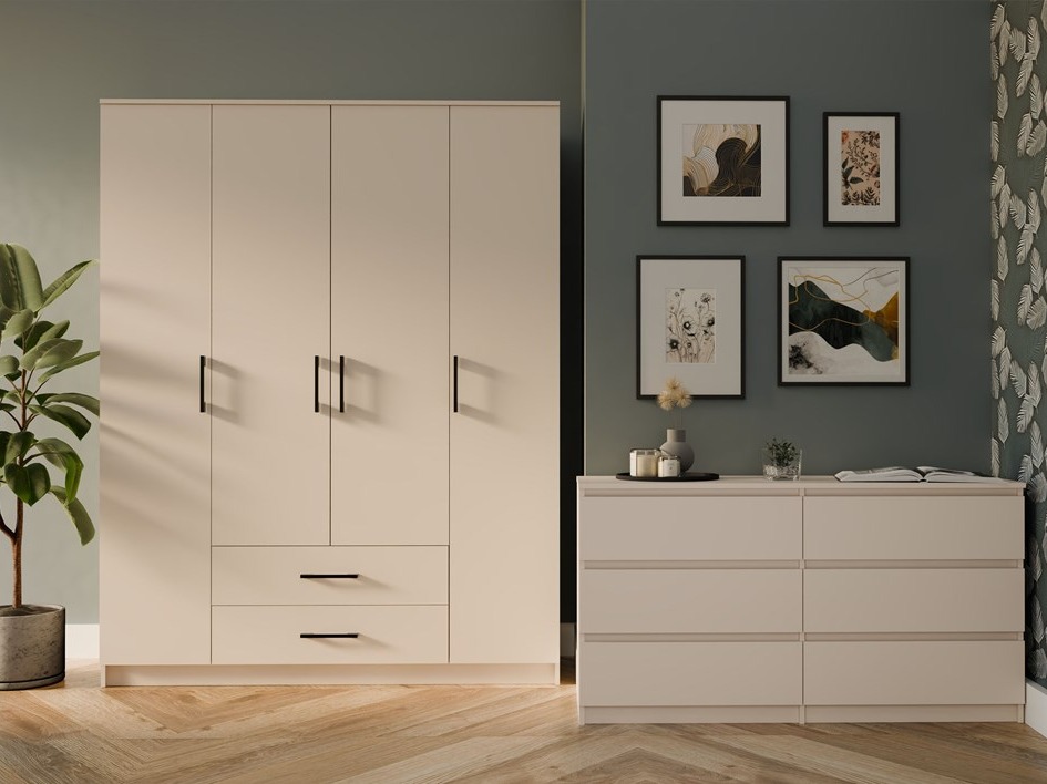 Armoire Mandeville 299 (Cachemire)