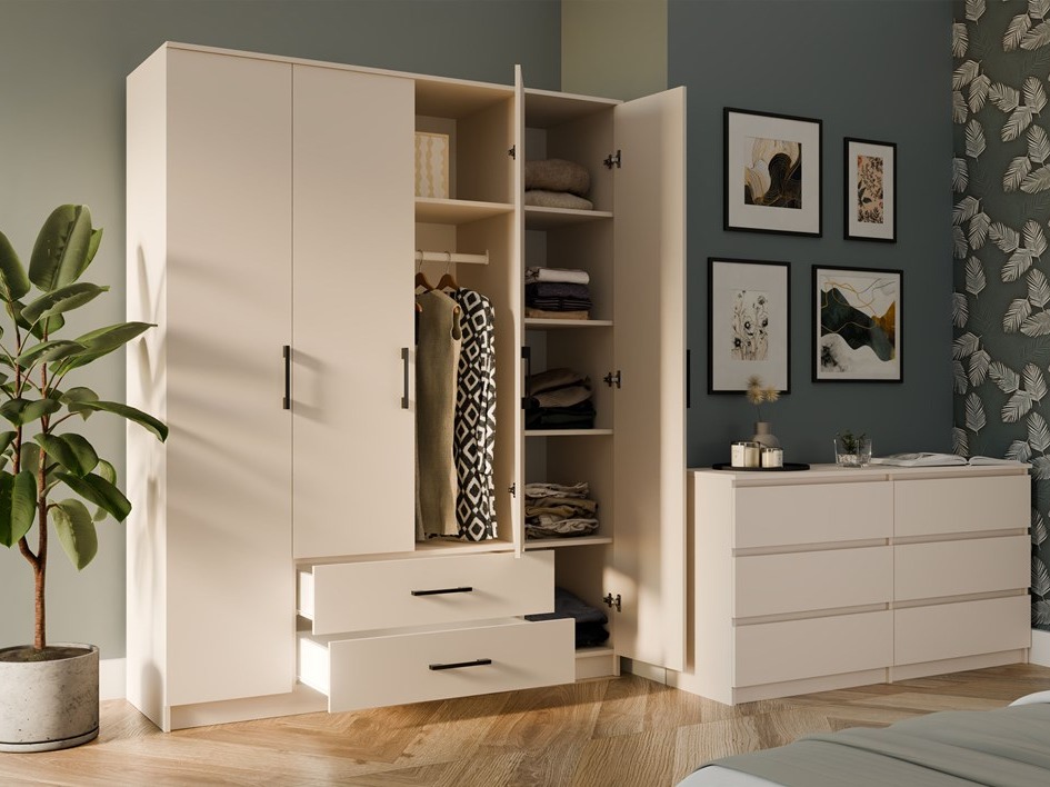 Armoire Mandeville 299 (Cachemire)